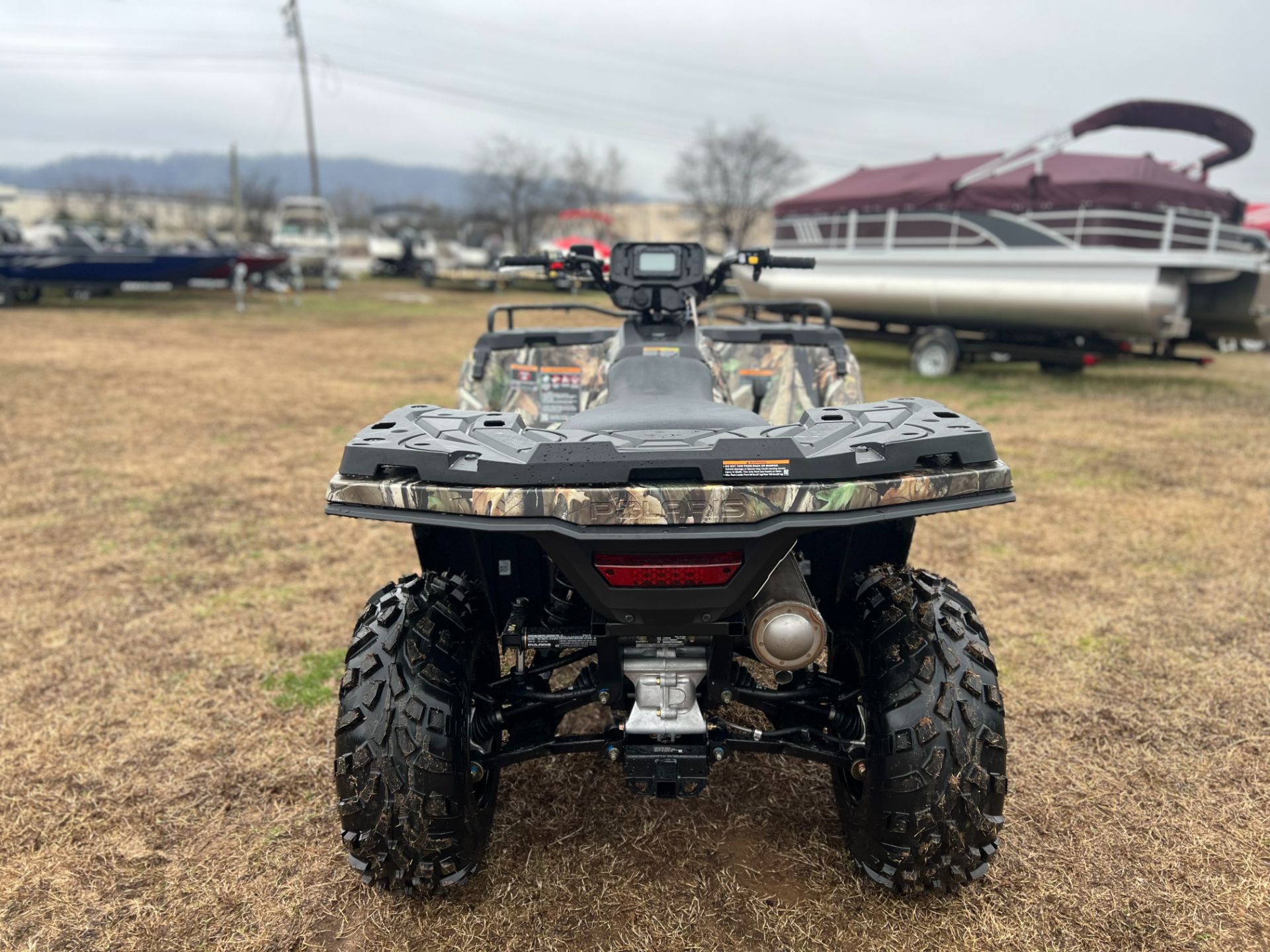 2023 Polaris Sportsman 570 EPS in Ooltewah, Tennessee - Photo 3