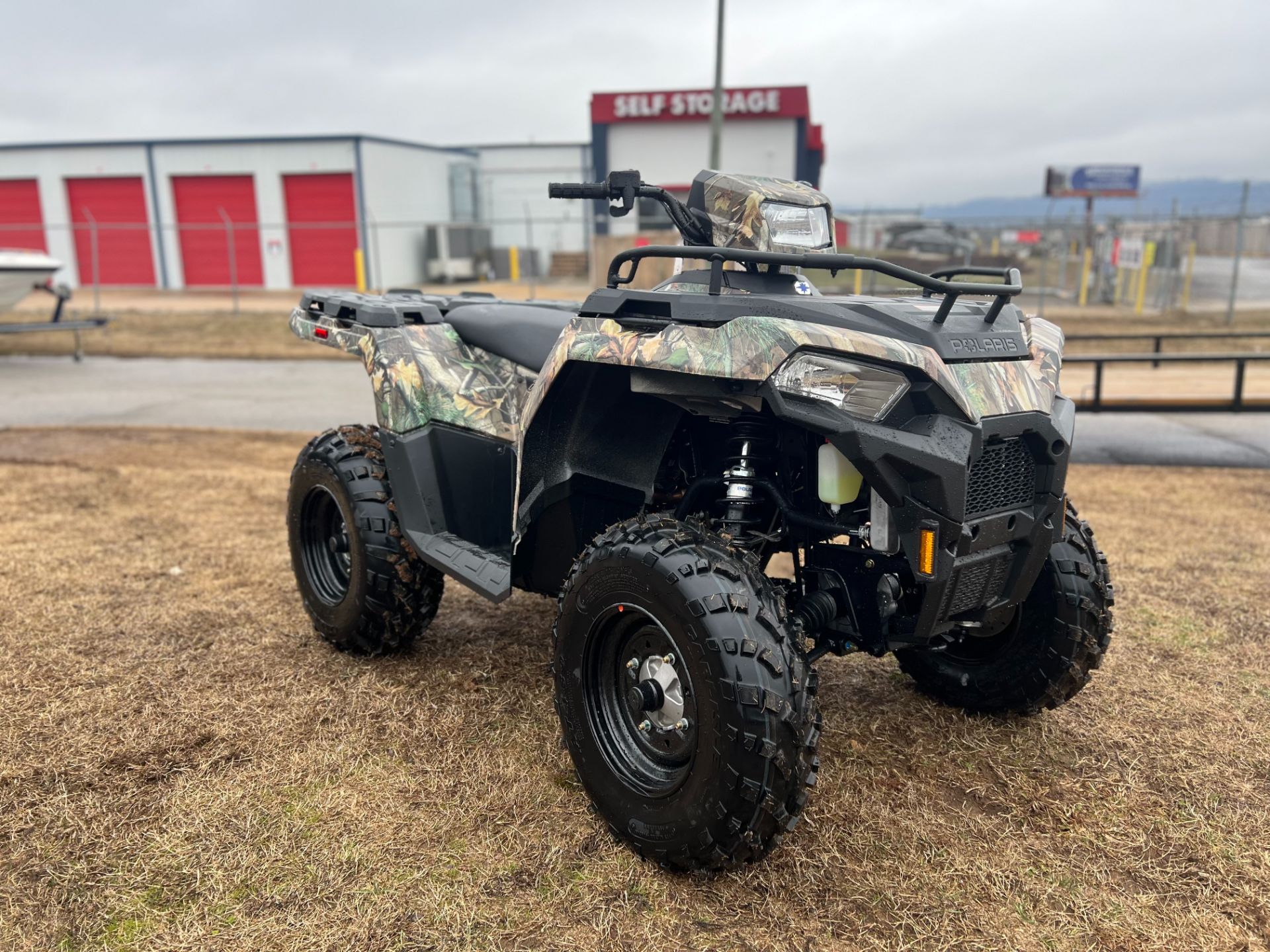 2023 Polaris Sportsman 570 EPS in Ooltewah, Tennessee - Photo 6