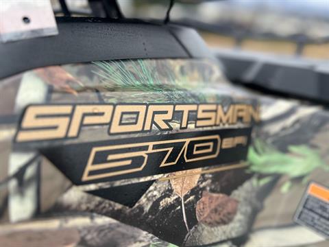 2023 Polaris Sportsman 570 EPS in Ooltewah, Tennessee - Photo 7