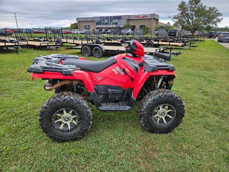 2020 Polaris Sportsman 570 in Ooltewah, Tennessee - Photo 7