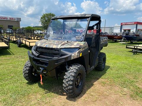 2025 Polaris Ranger XP 1000 Premium in Ooltewah, Tennessee - Photo 3