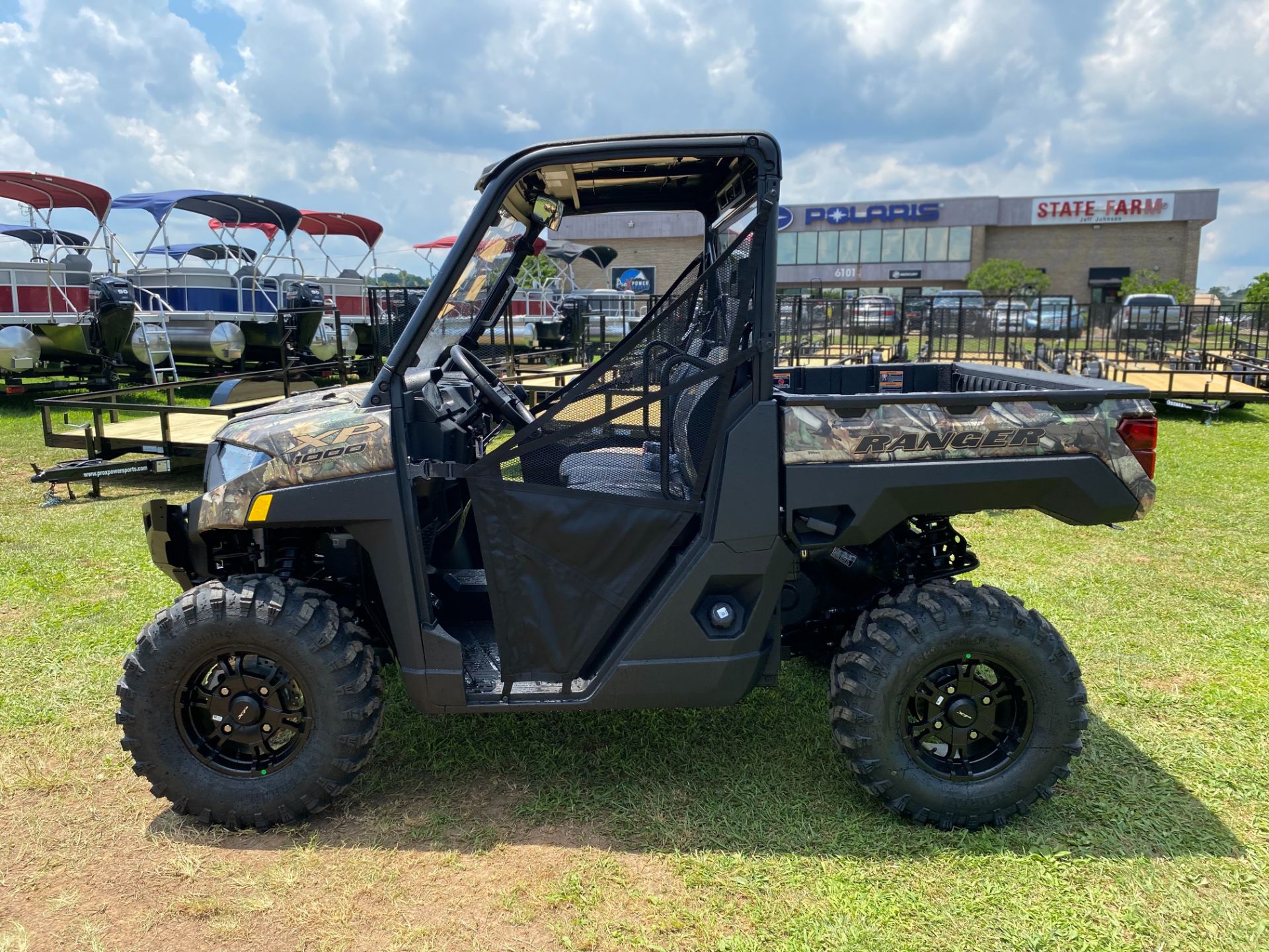 2025 Polaris Ranger XP 1000 Premium in Ooltewah, Tennessee - Photo 4