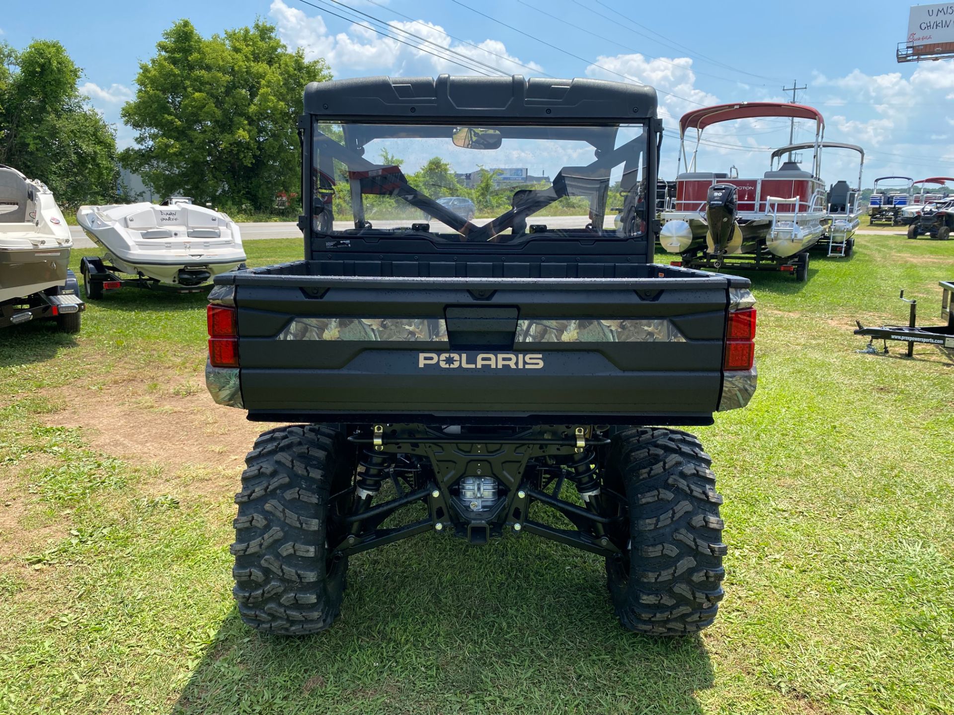 2025 Polaris Ranger XP 1000 Premium in Ooltewah, Tennessee - Photo 5