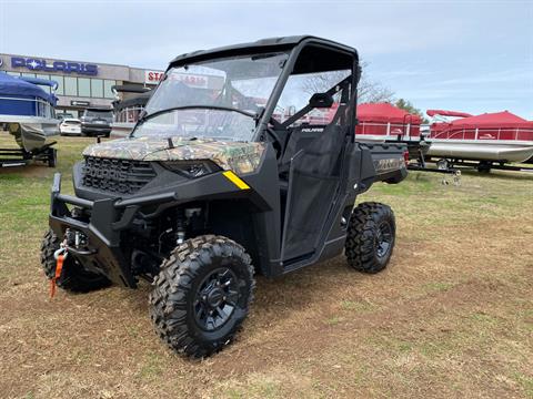 2025 Polaris Ranger XP 1000 Premium in Ooltewah, Tennessee - Photo 3