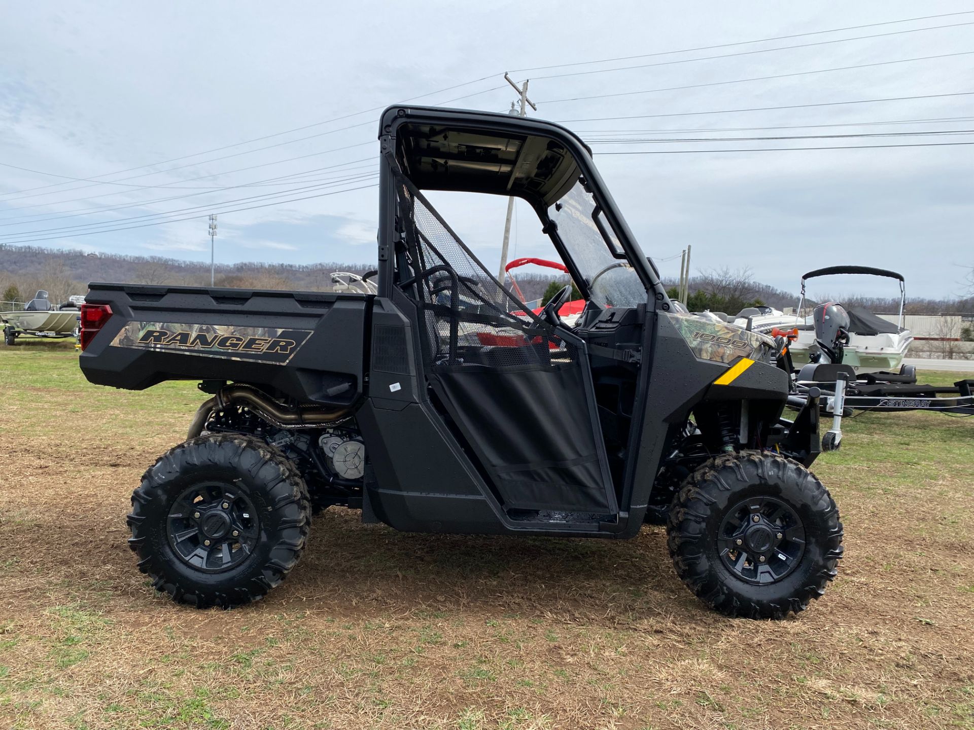 2025 Polaris Ranger XP 1000 Premium in Ooltewah, Tennessee - Photo 5