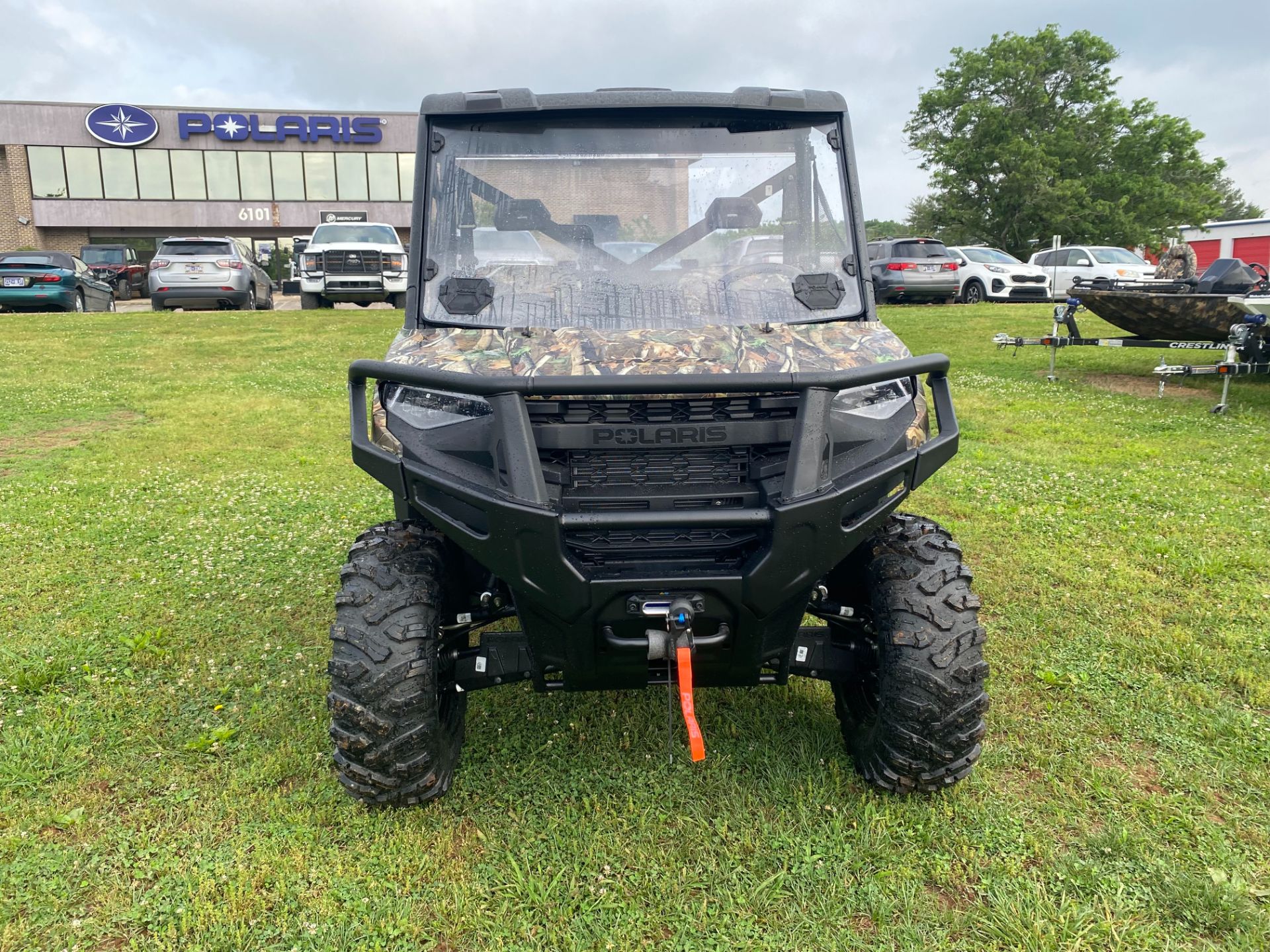 2025 Polaris Ranger XP 1000 Premium in Ooltewah, Tennessee - Photo 2