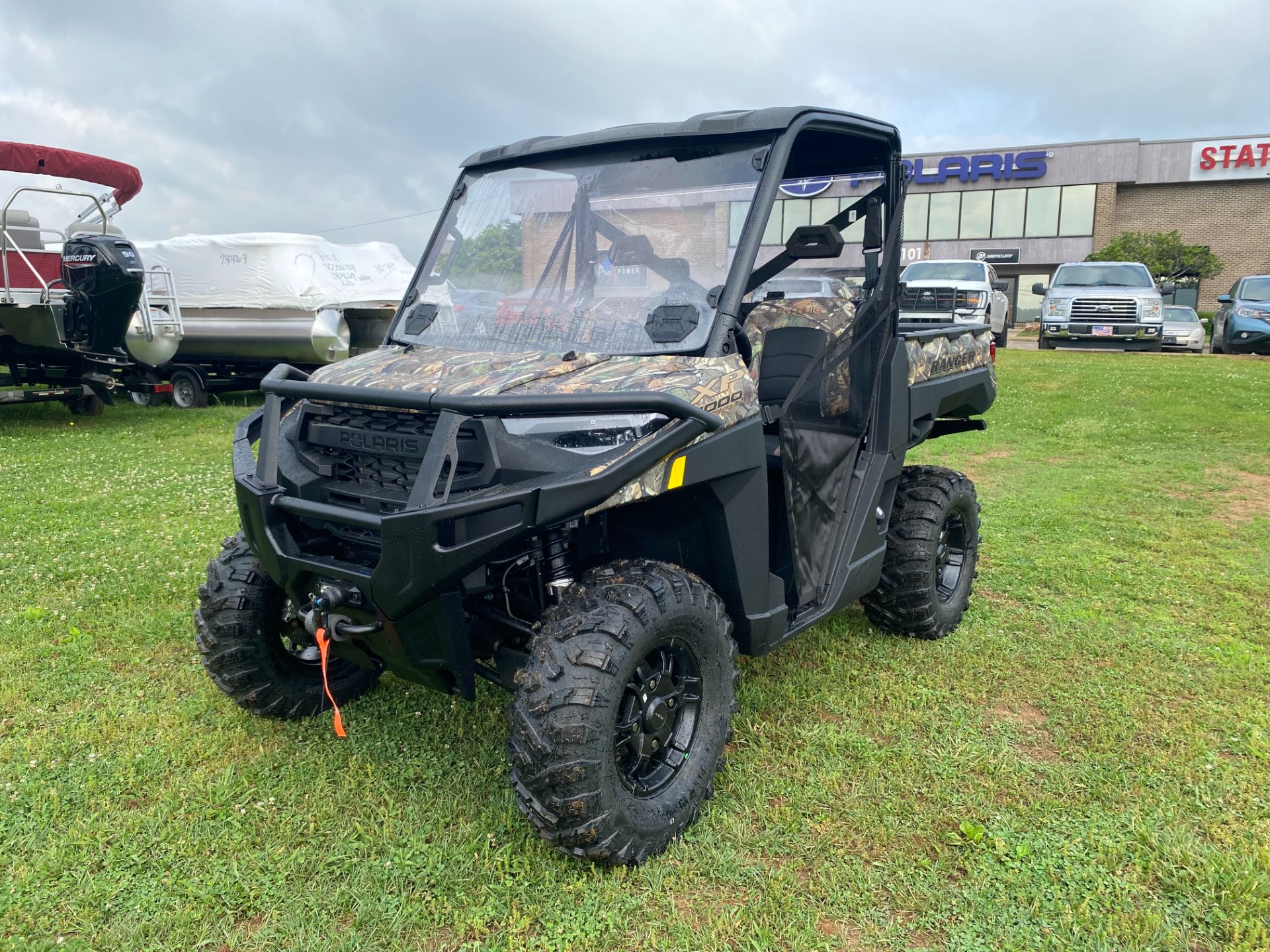 2025 Polaris Ranger XP 1000 Premium in Ooltewah, Tennessee - Photo 3