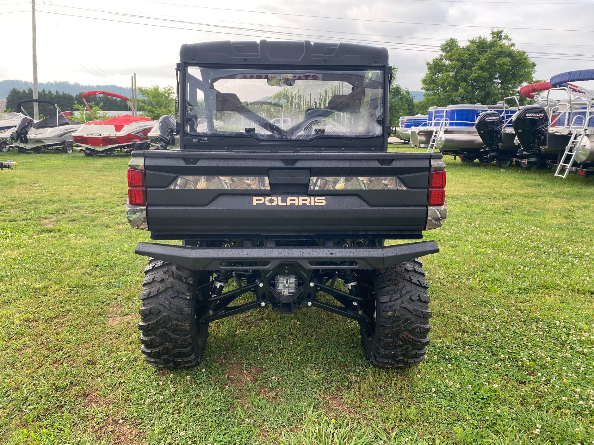 2025 Polaris Ranger XP 1000 Premium in Ooltewah, Tennessee - Photo 5