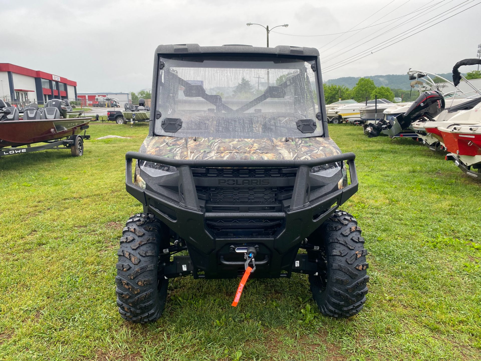 2025 Polaris Ranger XP 1000 Premium in Ooltewah, Tennessee - Photo 2