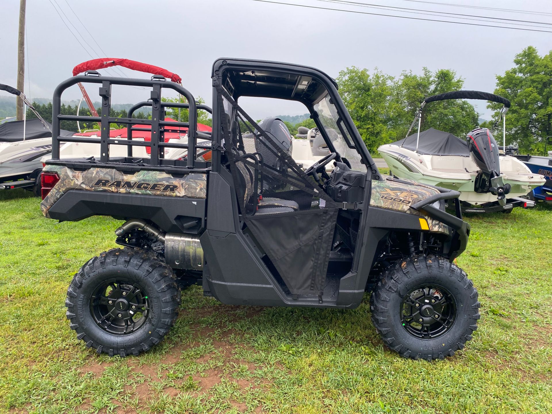 2025 Polaris Ranger XP 1000 Premium in Ooltewah, Tennessee - Photo 6