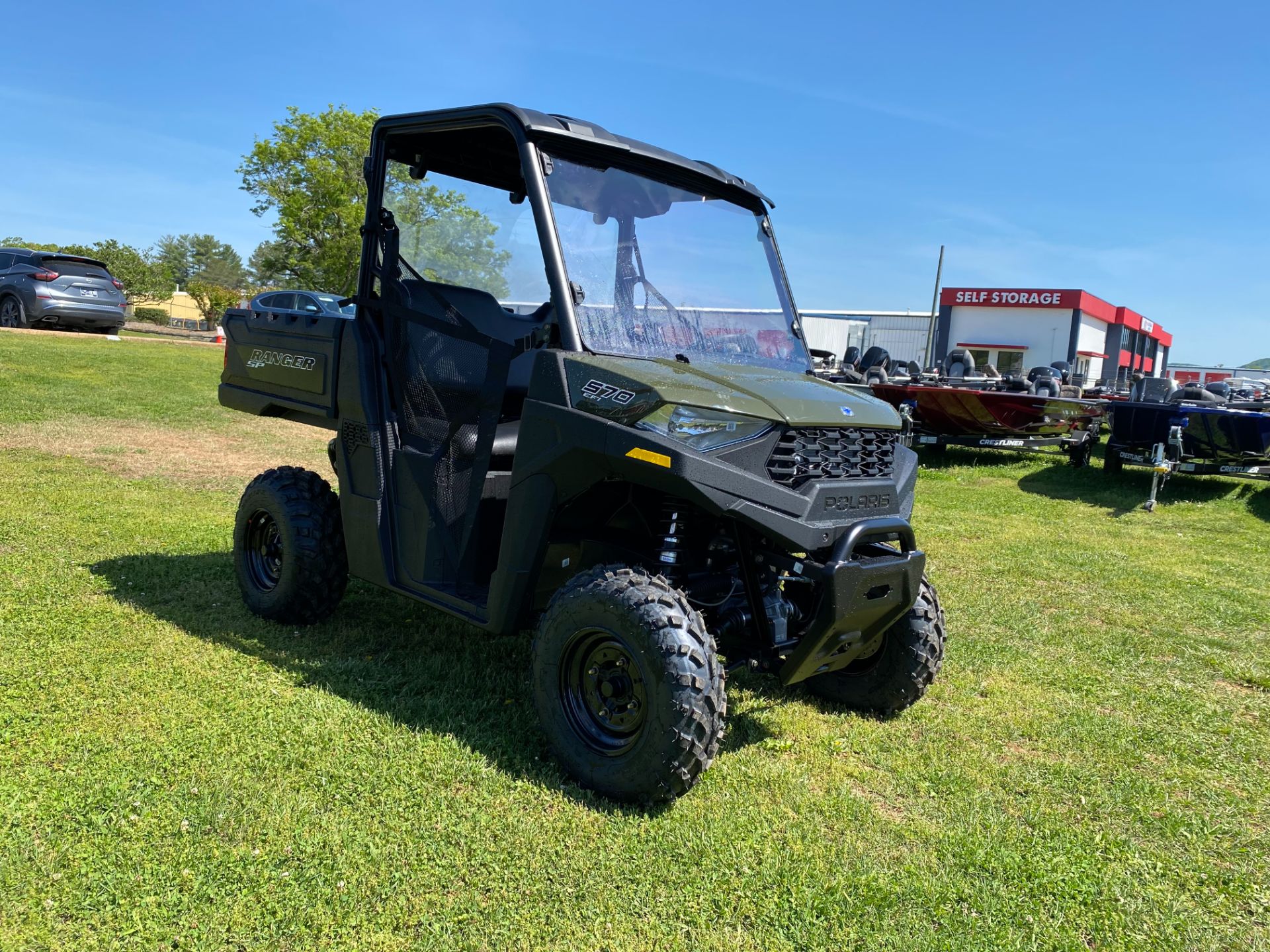2024 Polaris Ranger SP 570 in Ooltewah, Tennessee - Photo 1