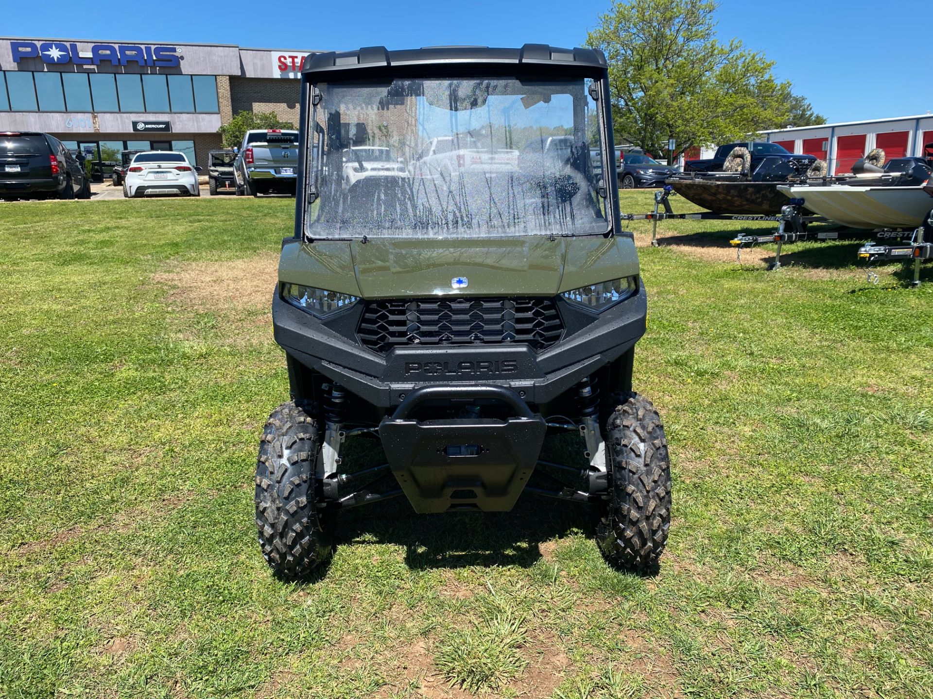 2024 Polaris Ranger SP 570 in Ooltewah, Tennessee - Photo 2