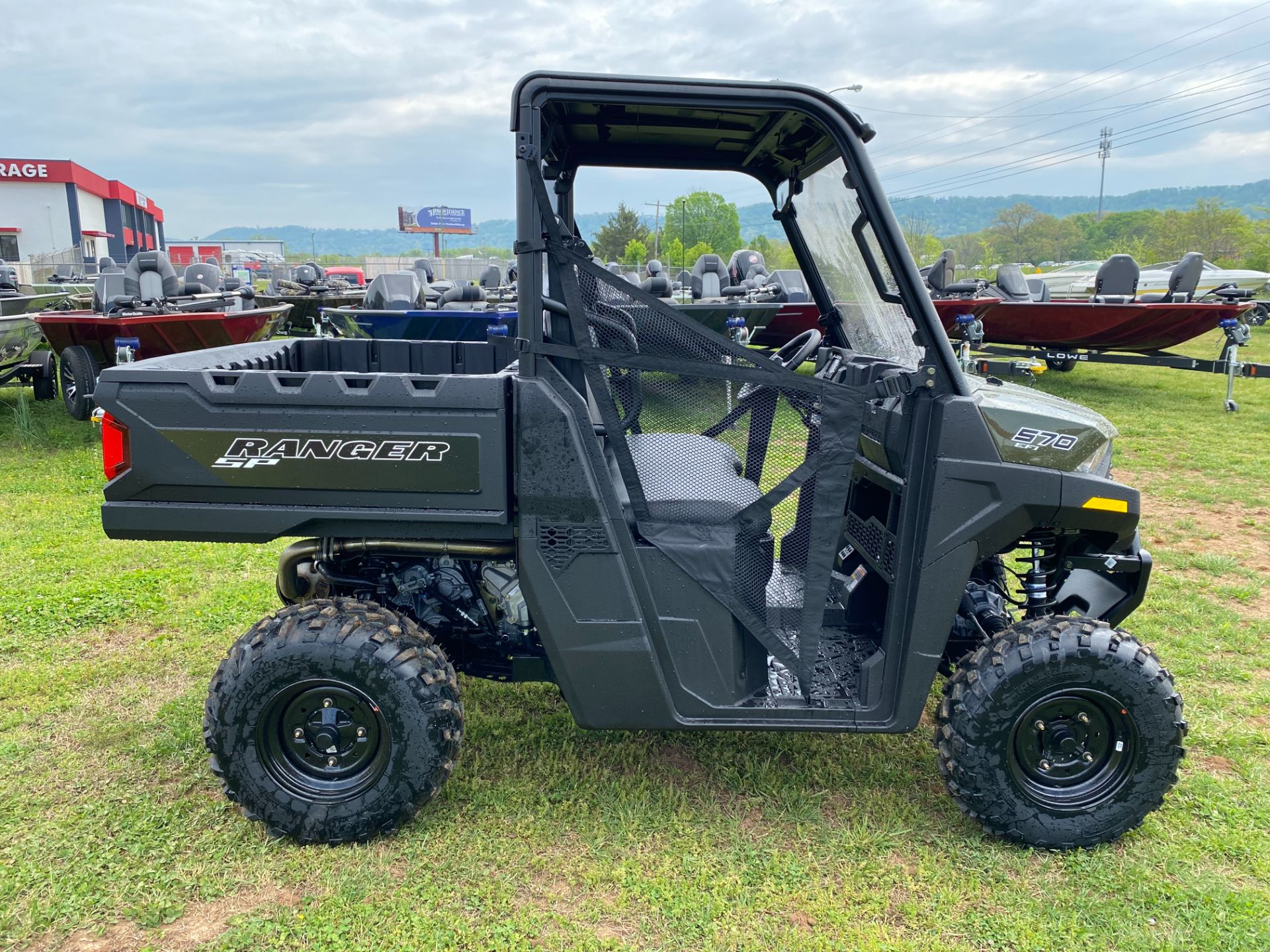2024 Polaris Ranger SP 570 in Ooltewah, Tennessee - Photo 6