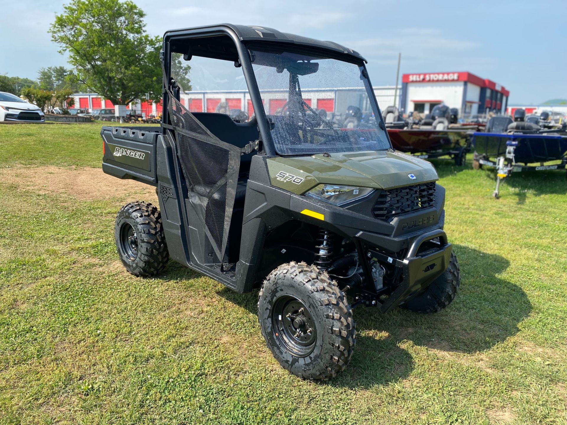 2024 Polaris Ranger SP 570 in Ooltewah, Tennessee - Photo 1