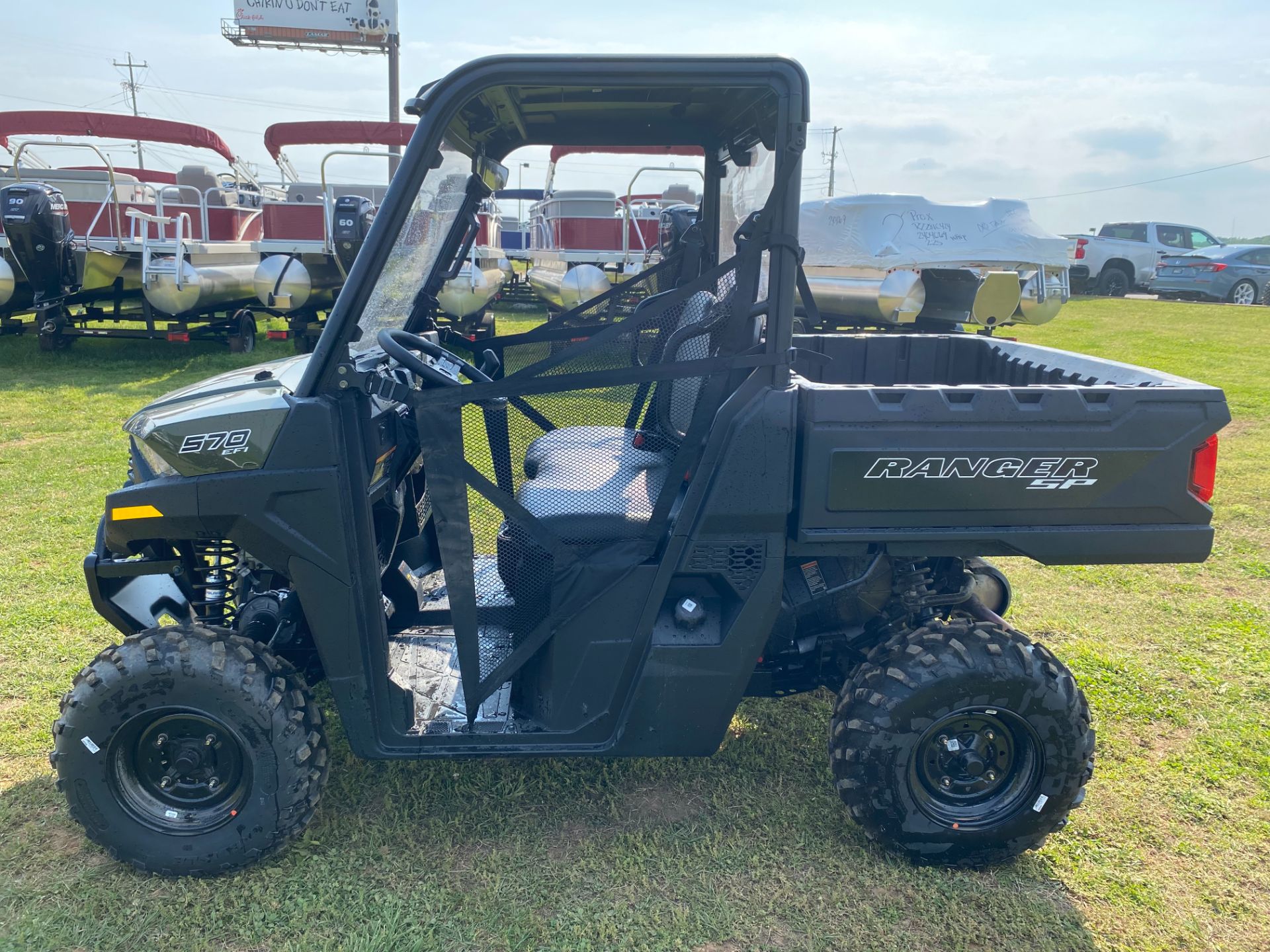 2024 Polaris Ranger SP 570 in Ooltewah, Tennessee - Photo 4