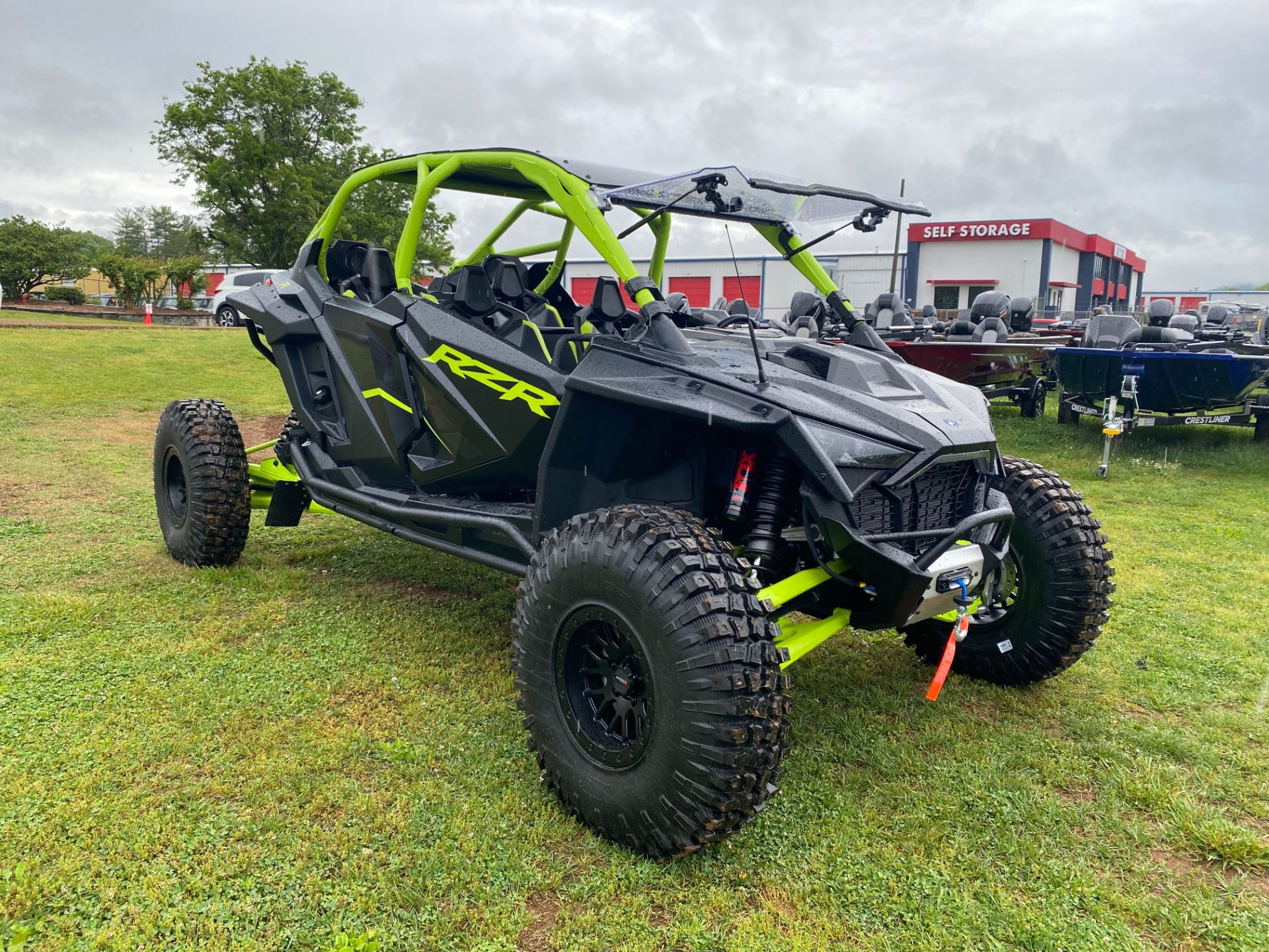 2024 Polaris RZR Pro R 4 Ultimate in Ooltewah, Tennessee - Photo 1