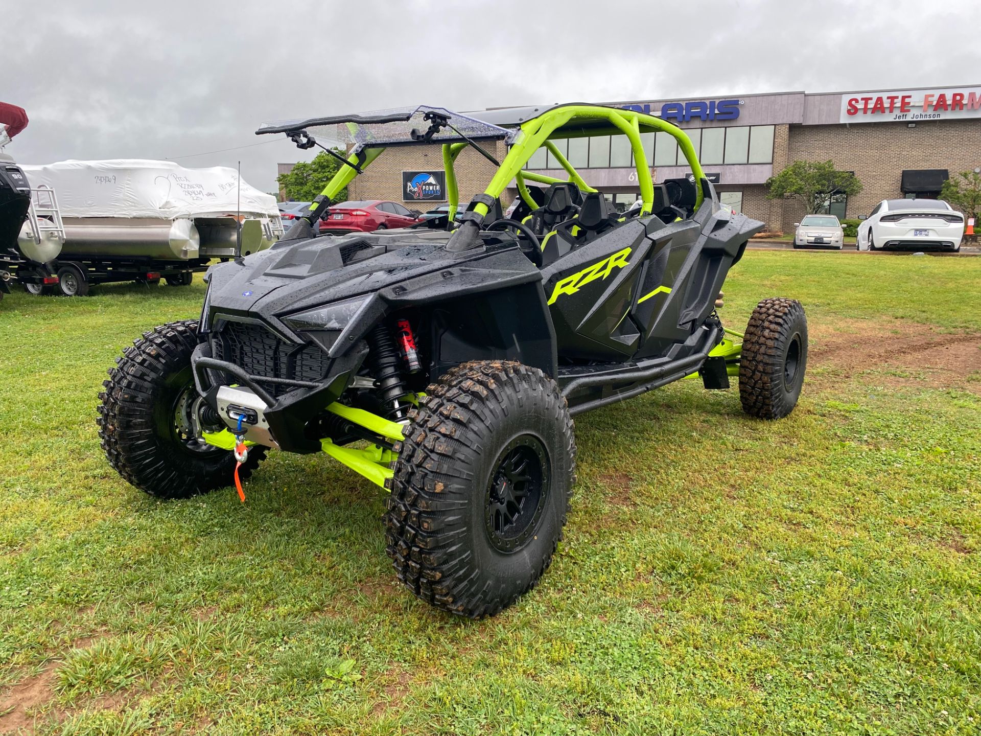 2024 Polaris RZR Pro R 4 Ultimate in Ooltewah, Tennessee - Photo 3