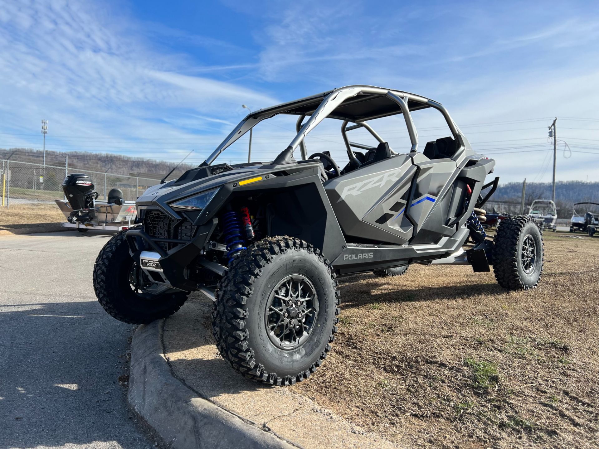 2024 Polaris RZR Pro R 4 Ultimate in Ooltewah, Tennessee - Photo 1