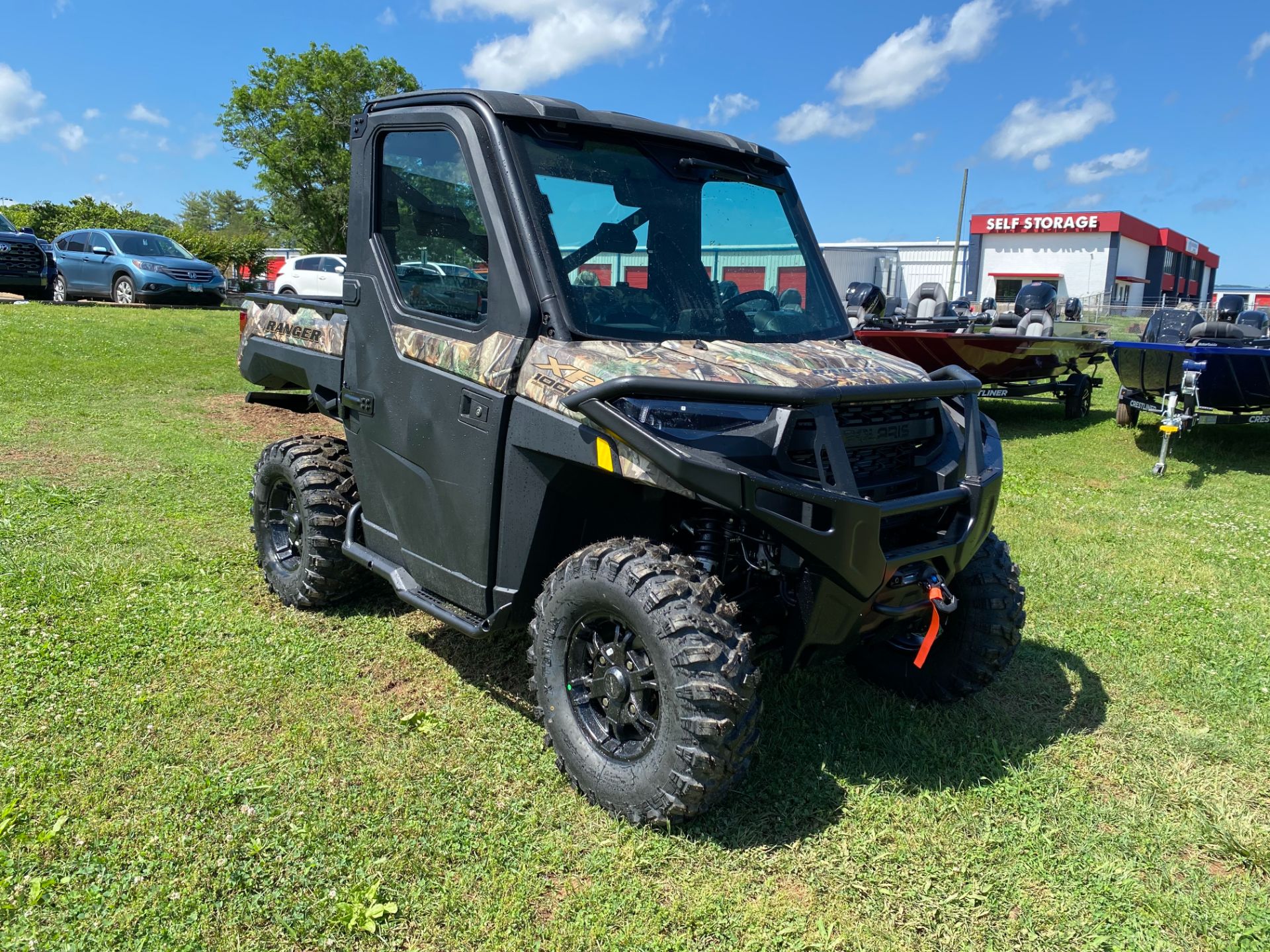 2024 Polaris Ranger XP 1000 Northstar Edition Ultimate in Ooltewah, Tennessee - Photo 1