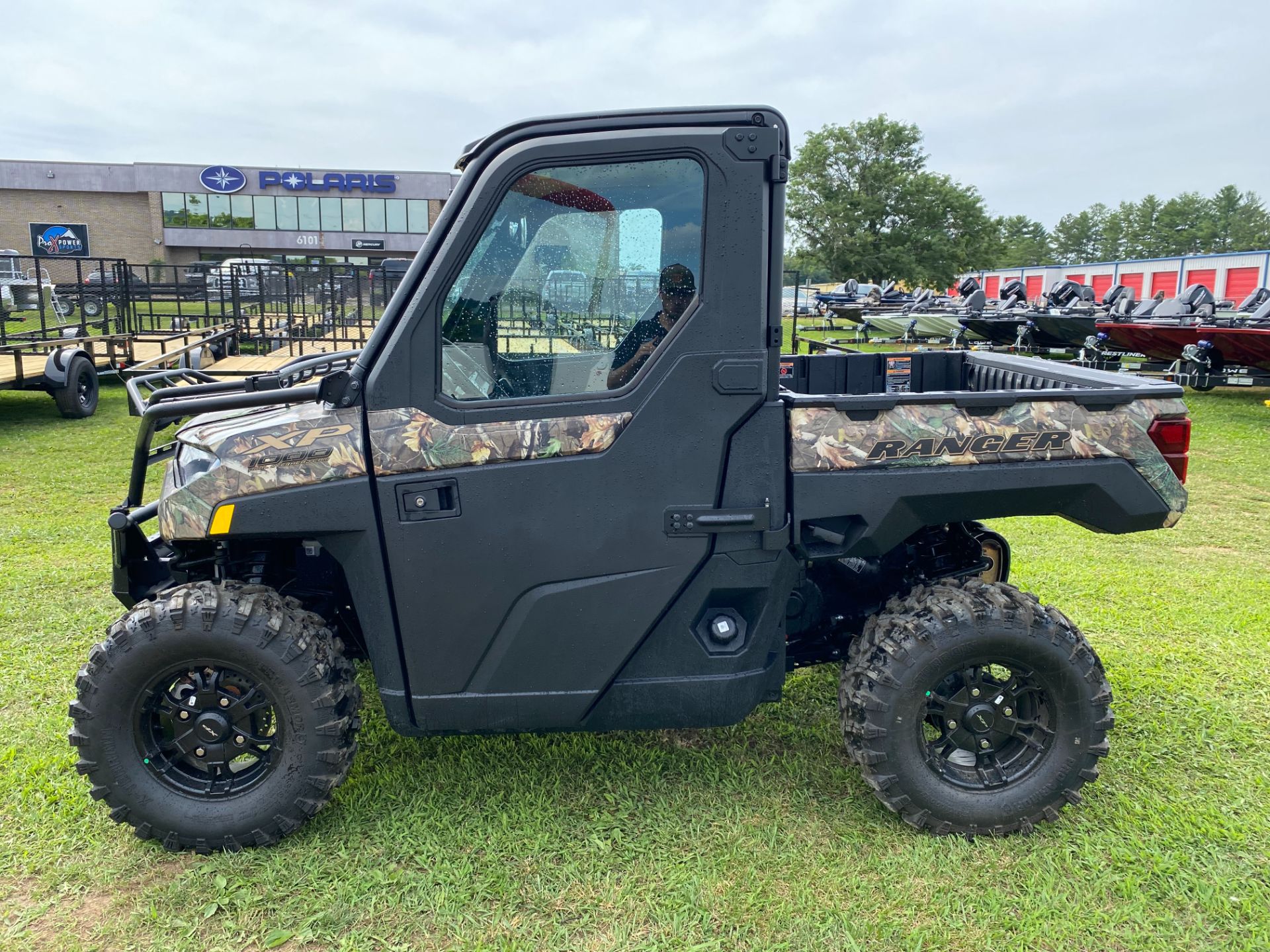 2024 Polaris Ranger XP 1000 Northstar Edition Ultimate in Ooltewah, Tennessee - Photo 4