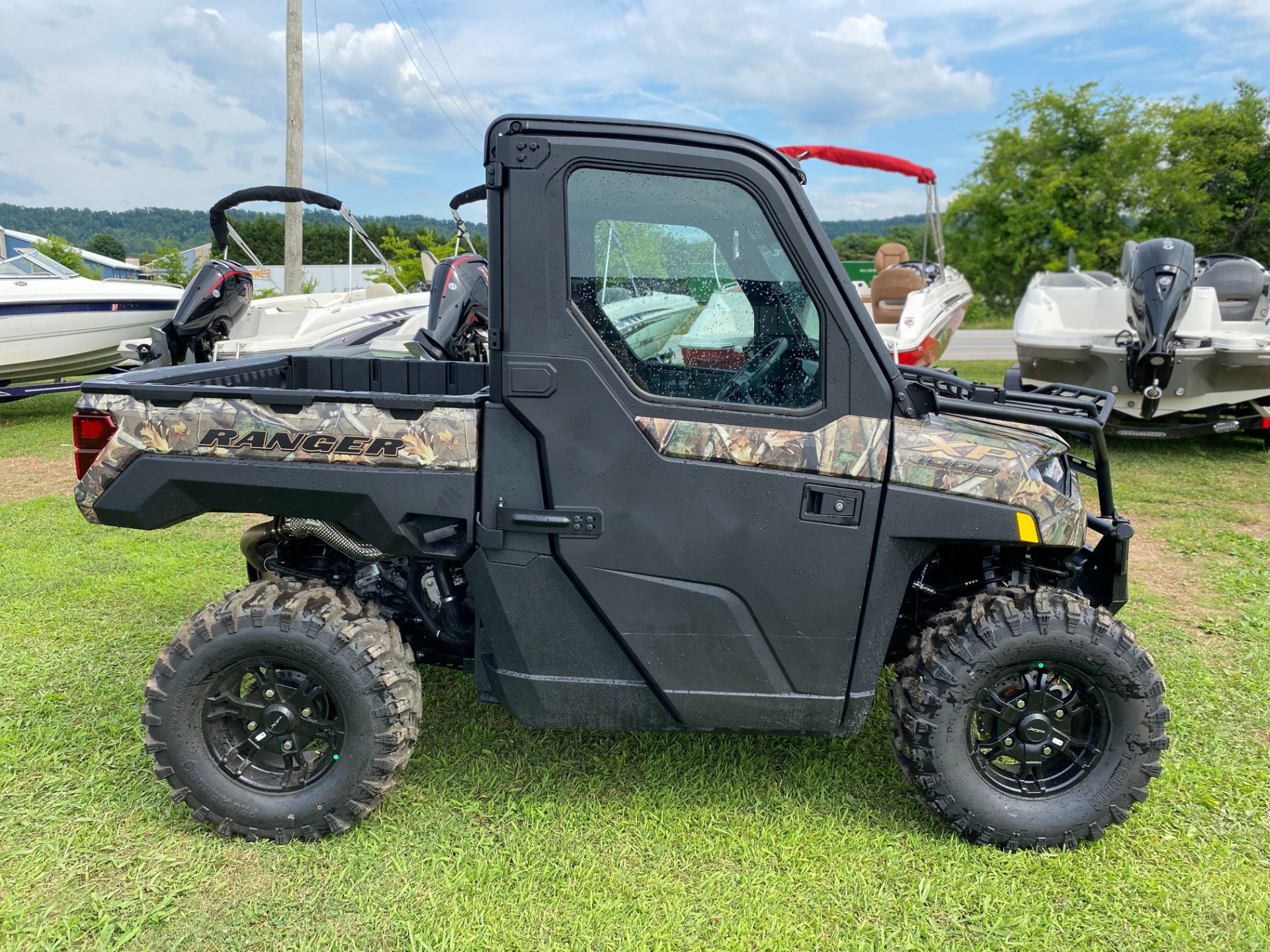 2024 Polaris Ranger XP 1000 Northstar Edition Ultimate in Ooltewah, Tennessee - Photo 6