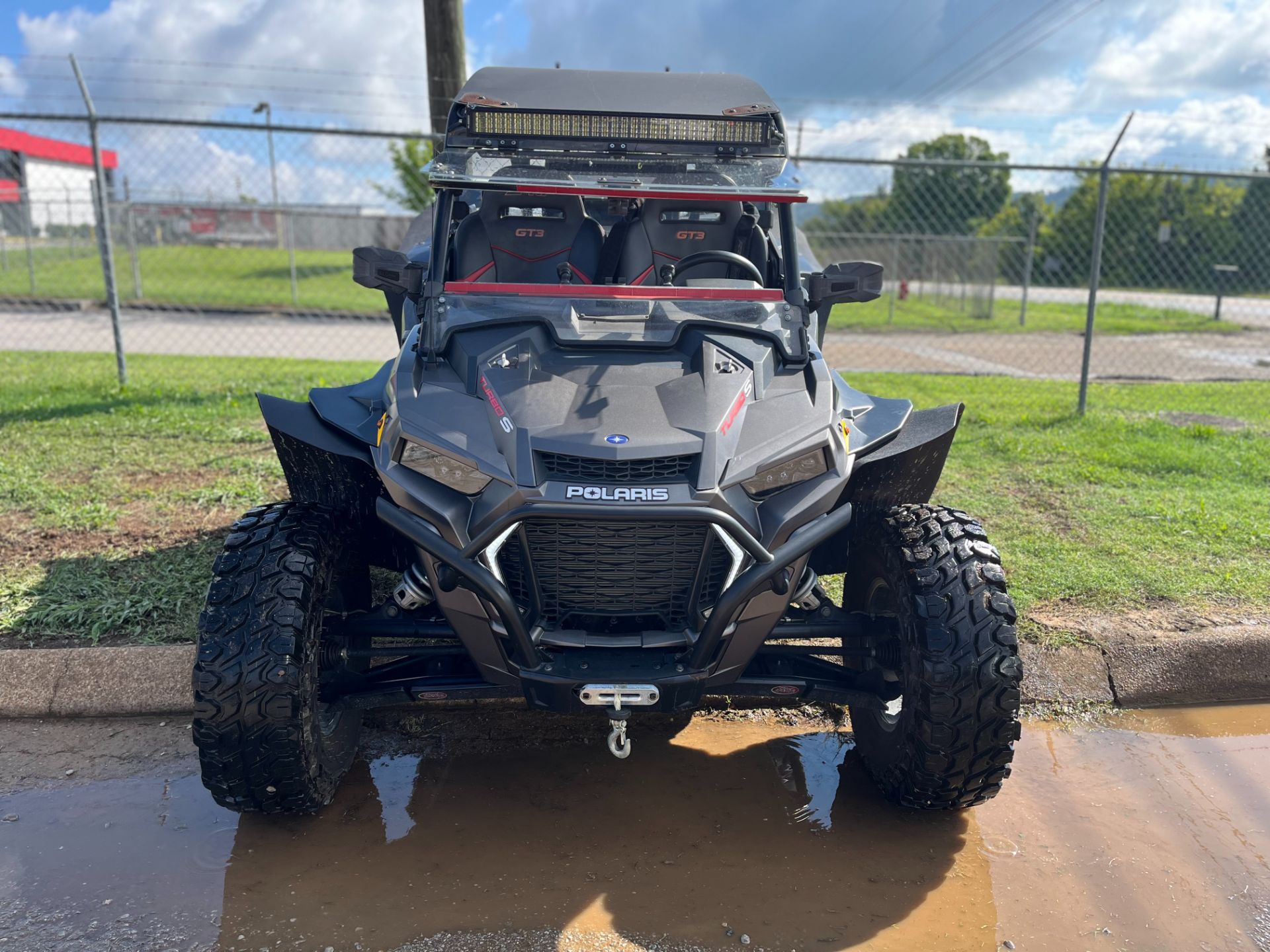 2019 Polaris RZR XP Turbo S in Ooltewah, Tennessee - Photo 2