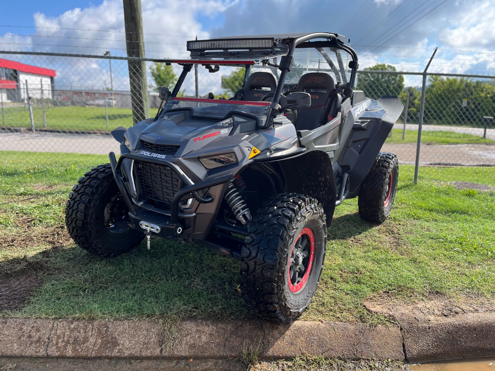 2019 Polaris RZR XP Turbo S in Ooltewah, Tennessee - Photo 3