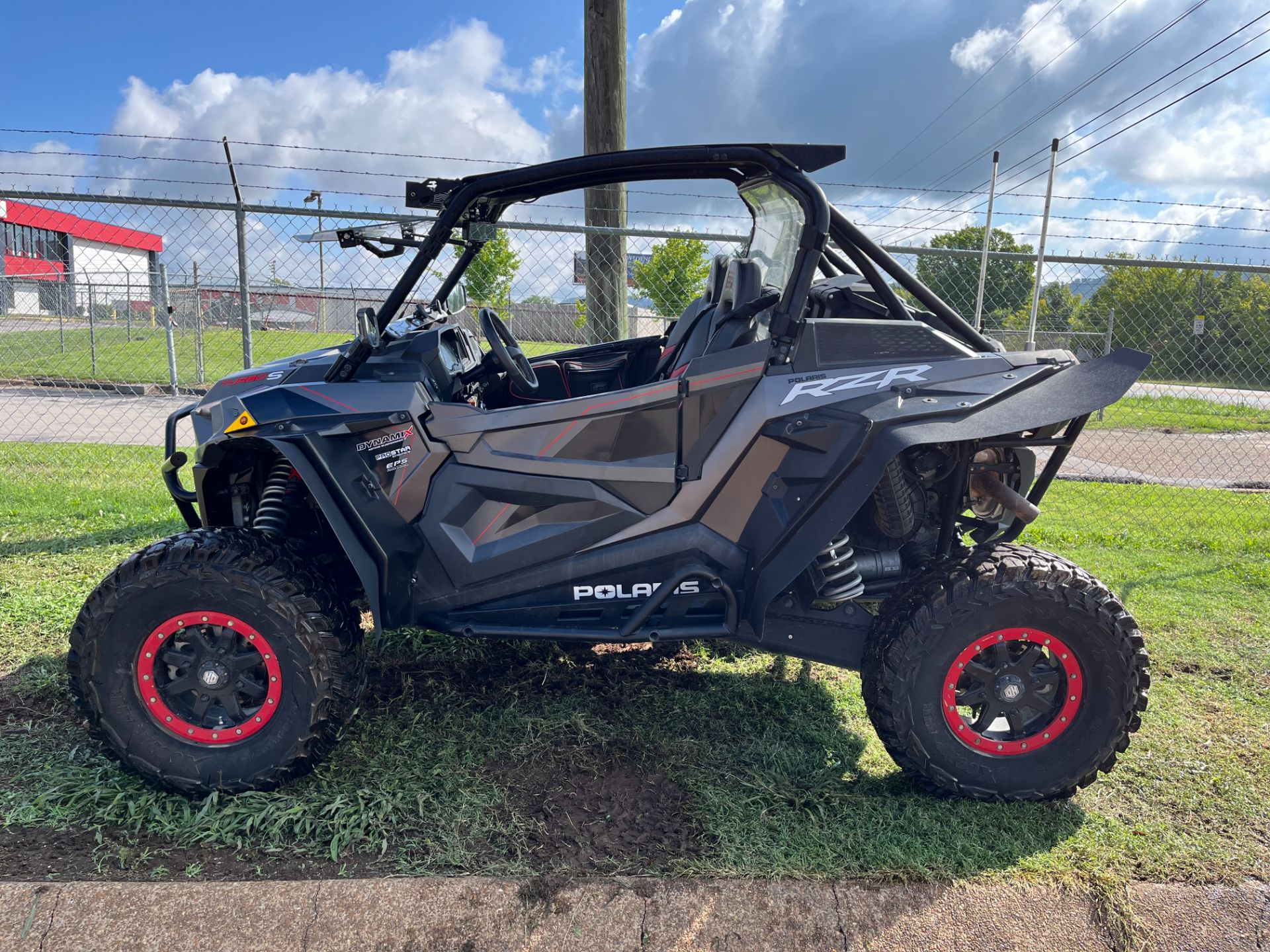 2019 Polaris RZR XP Turbo S in Ooltewah, Tennessee - Photo 4