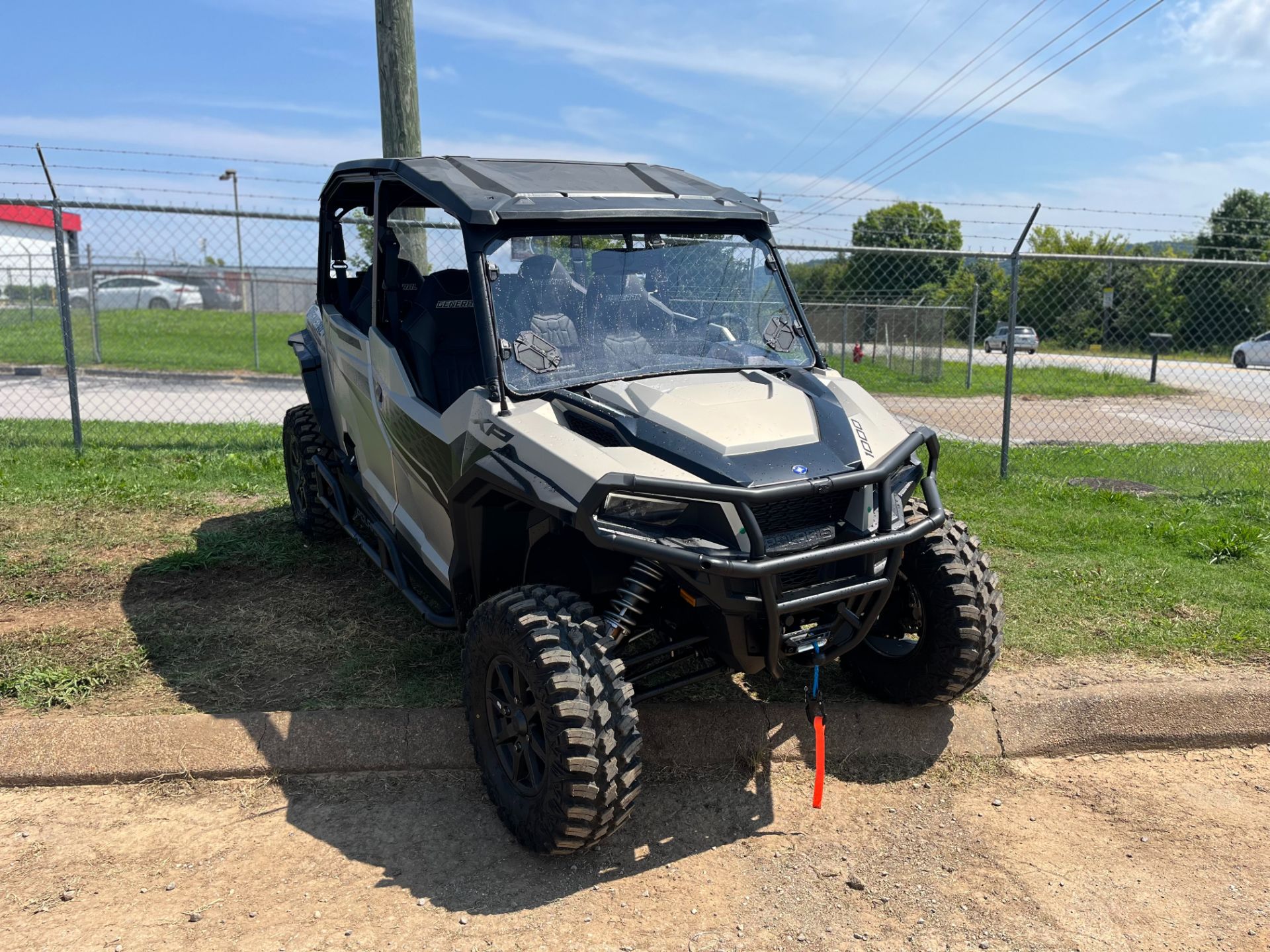 2024 Polaris General XP 4 1000 Ultimate in Ooltewah, Tennessee - Photo 1