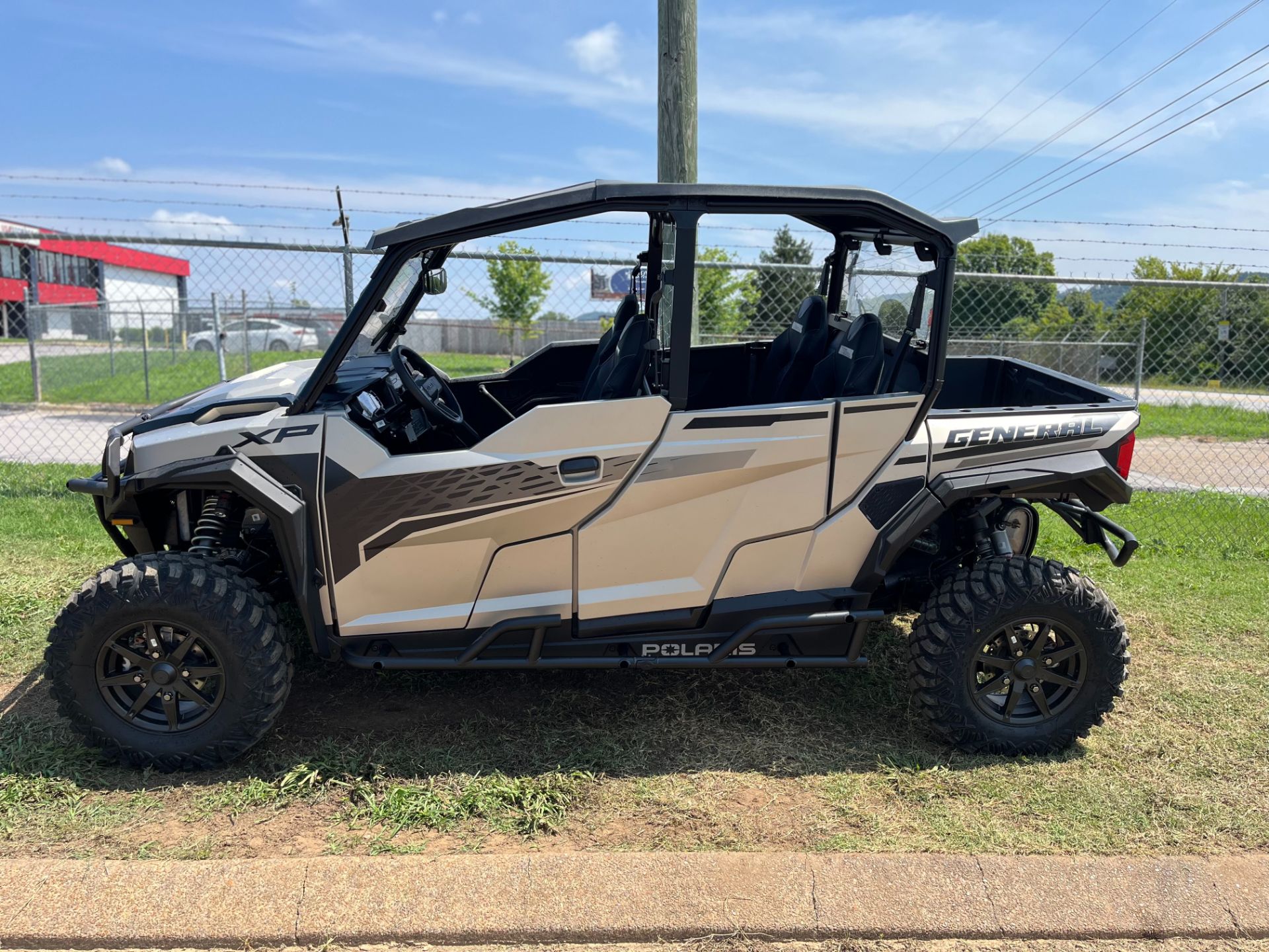 2024 Polaris General XP 4 1000 Ultimate in Ooltewah, Tennessee - Photo 4