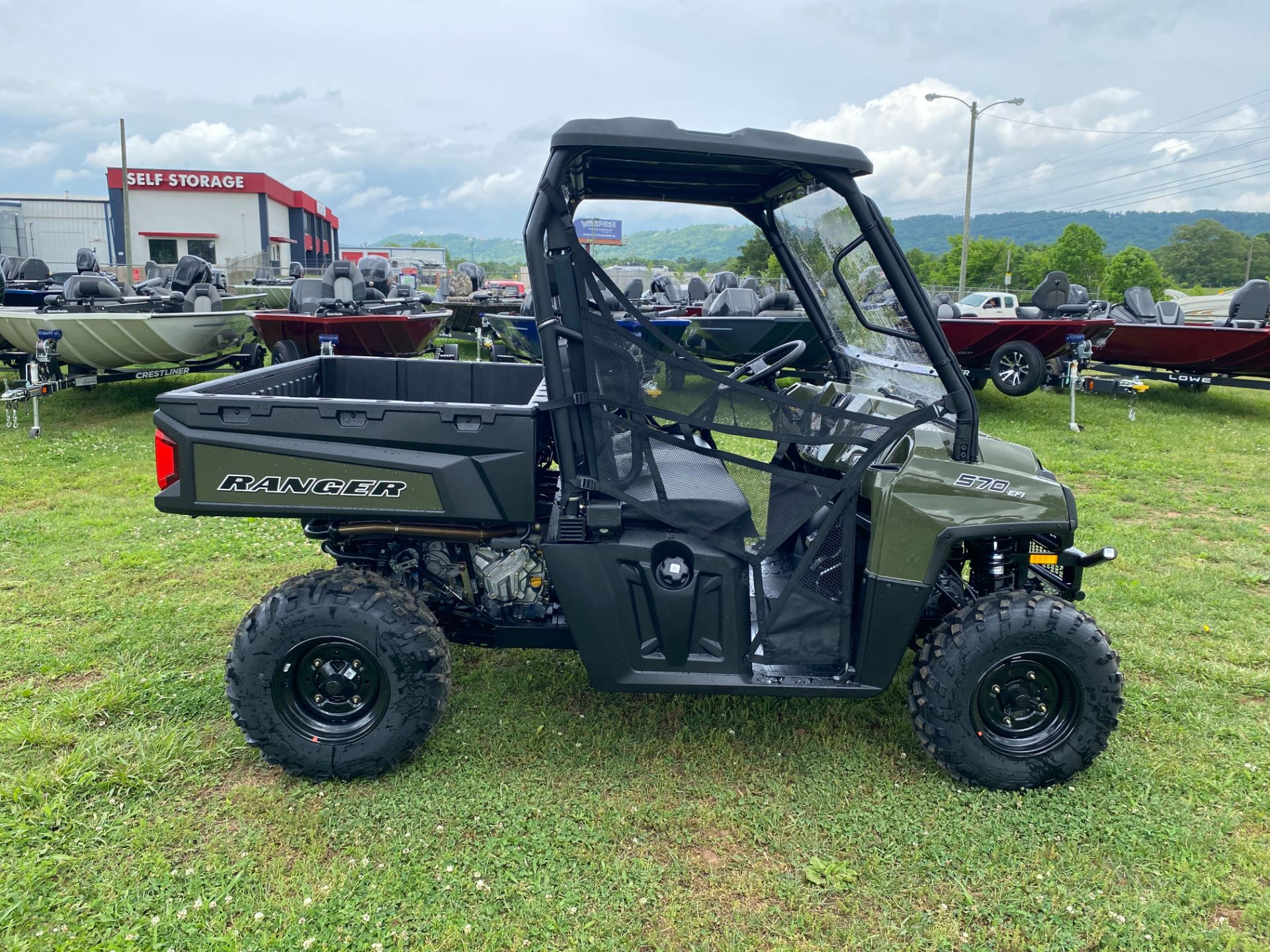 2024 Polaris 570 FS SPT in Ooltewah, Tennessee - Photo 6
