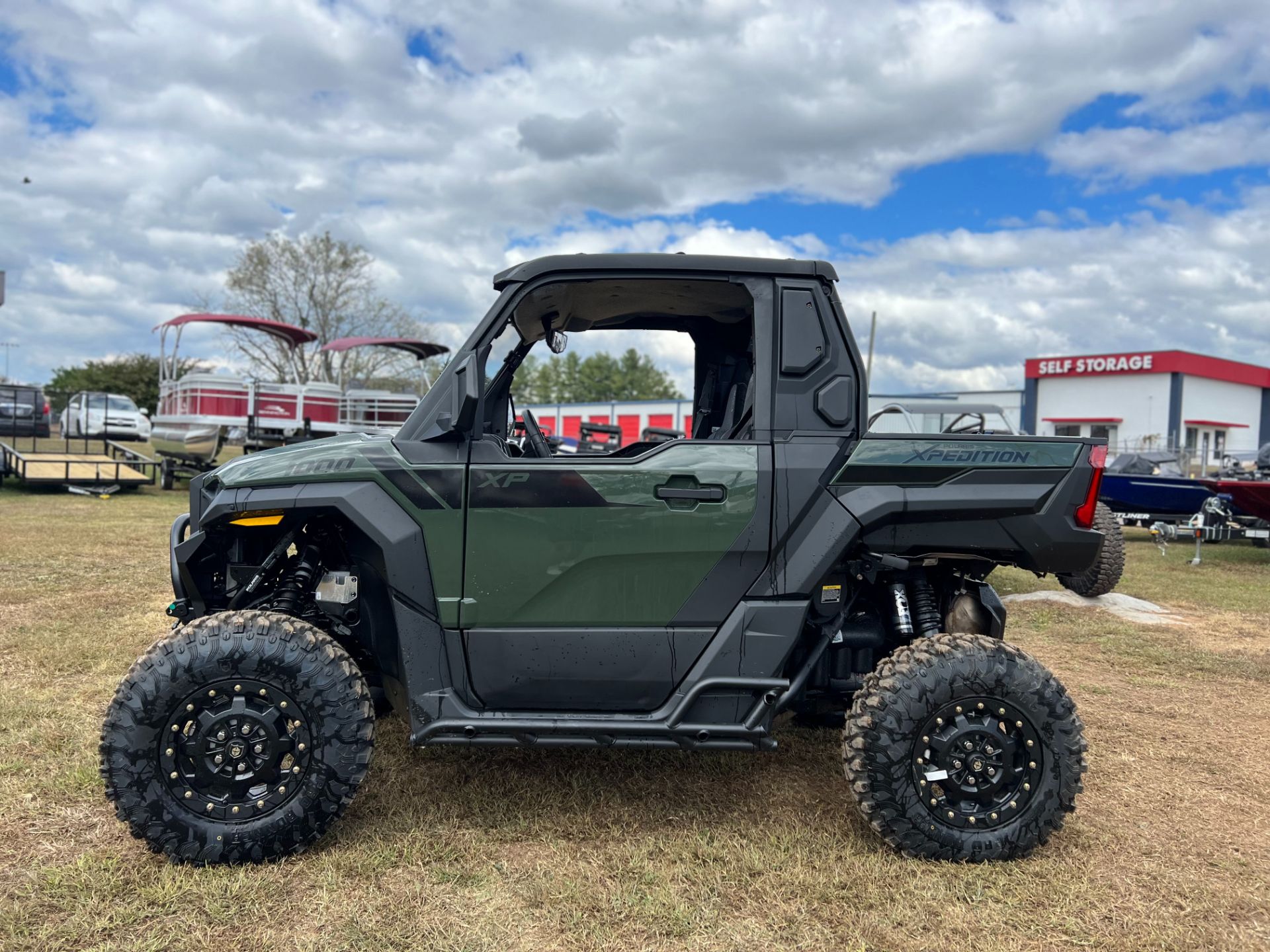 New 2024 Polaris Polaris XPEDITION XP Ultimate, Ooltewah TN Specs