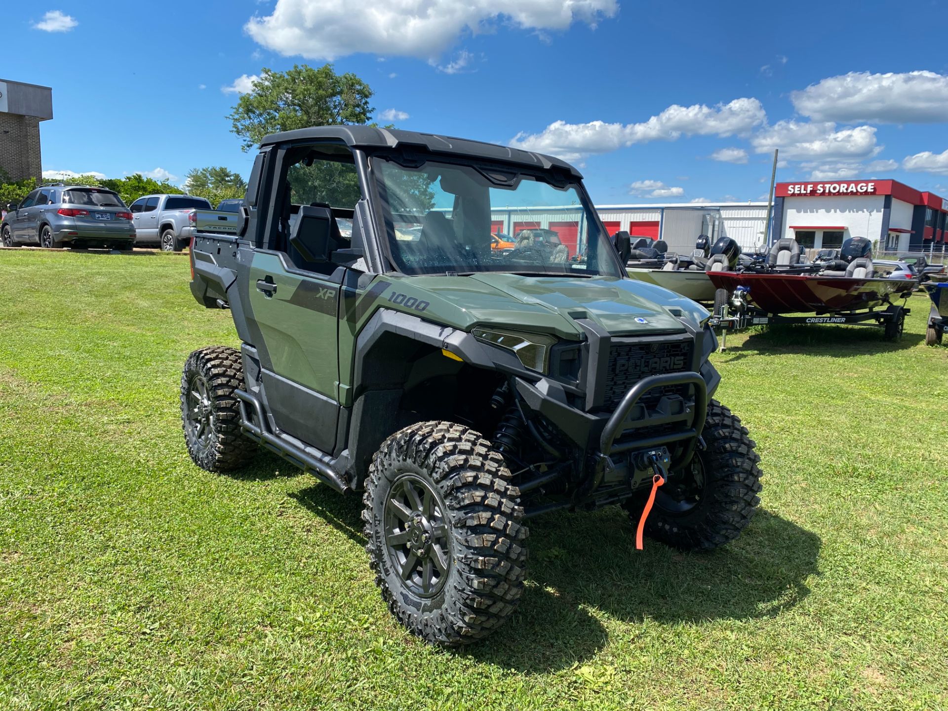 2024 Polaris Polaris XPEDITION XP Ultimate in Ooltewah, Tennessee - Photo 1