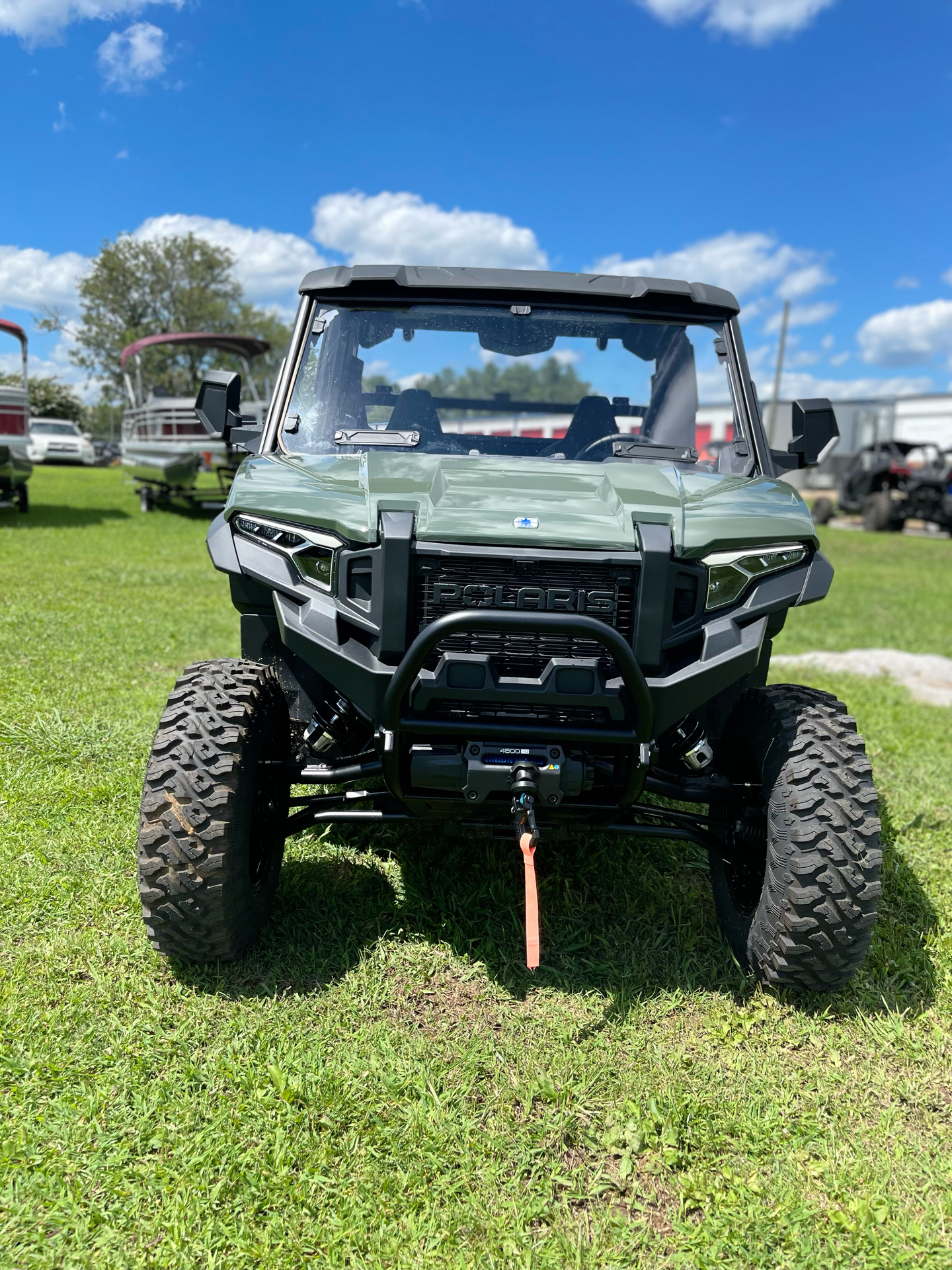 2024 Polaris Polaris XPEDITION XP Ultimate in Ooltewah, Tennessee - Photo 3