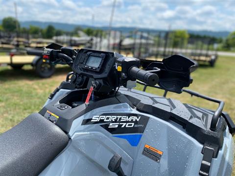 2024 Polaris Sportsman 570 Premium in Ooltewah, Tennessee - Photo 7