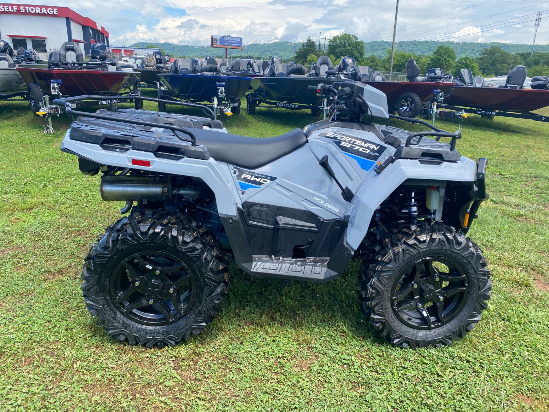 2024 Polaris Sportsman 570 Premium in Ooltewah, Tennessee - Photo 6