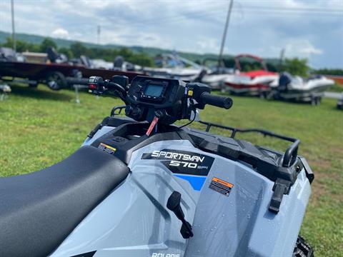 2024 Polaris Sportsman 570 Premium in Ooltewah, Tennessee - Photo 7