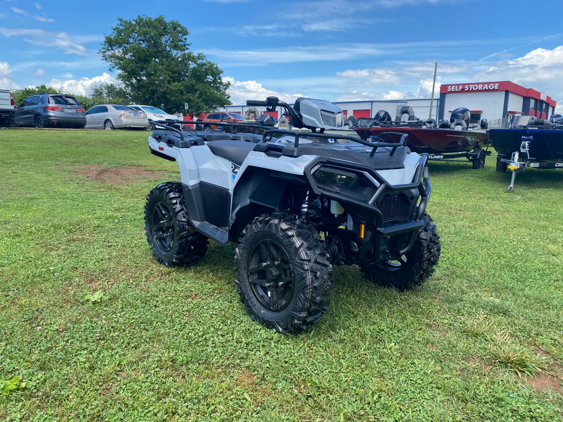 2024 Polaris Sportsman 570 Premium in Ooltewah, Tennessee - Photo 1