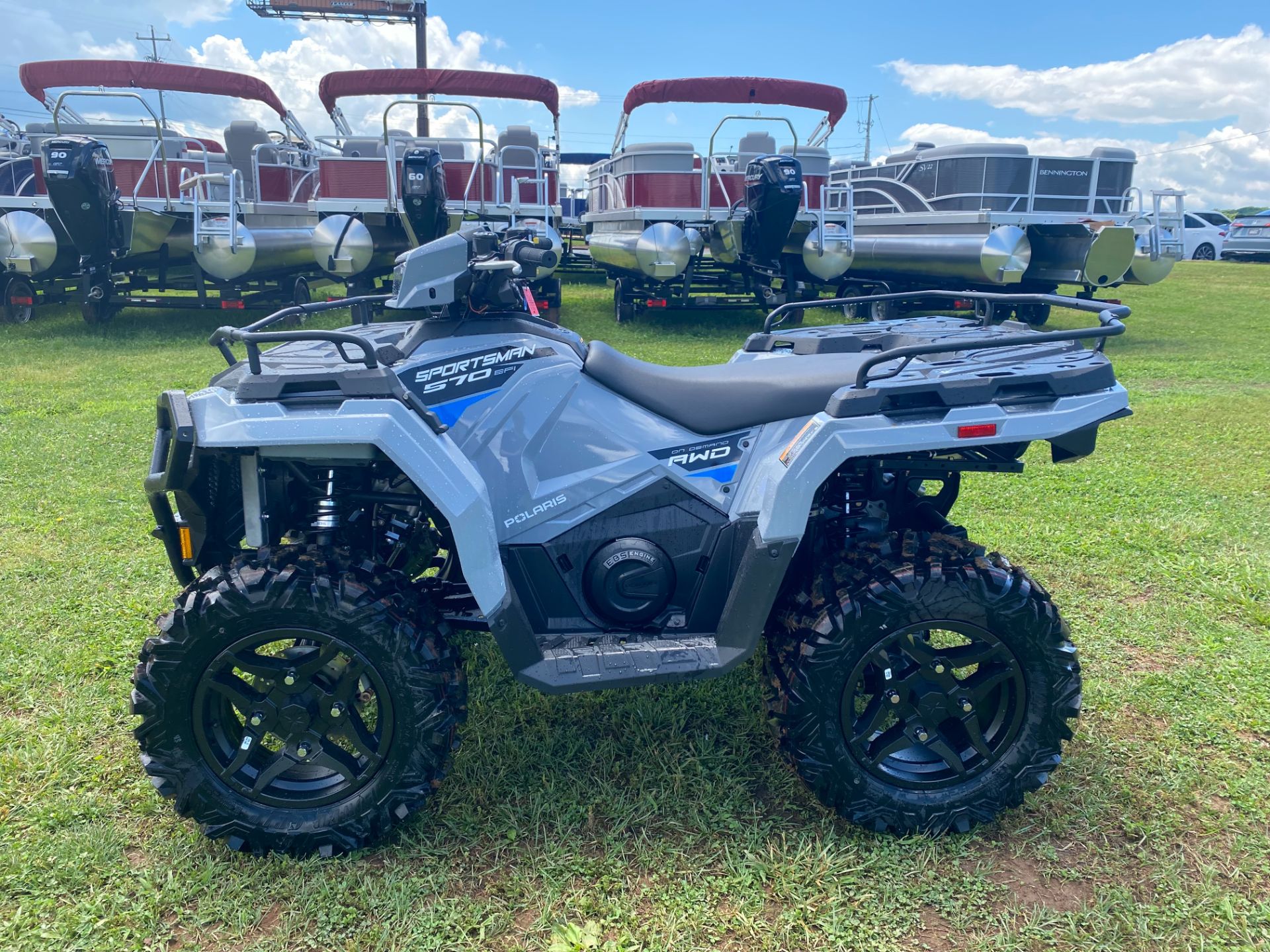 2024 Polaris Sportsman 570 Premium in Ooltewah, Tennessee - Photo 4