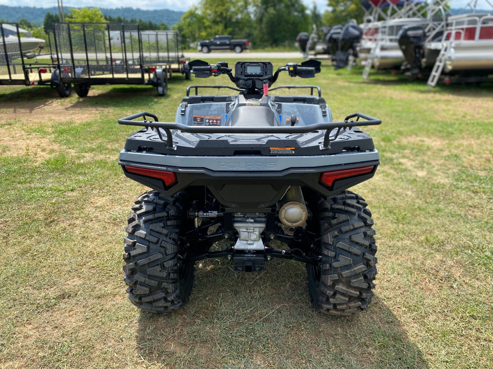 2024 Polaris Sportsman 570 Premium in Ooltewah, Tennessee - Photo 5