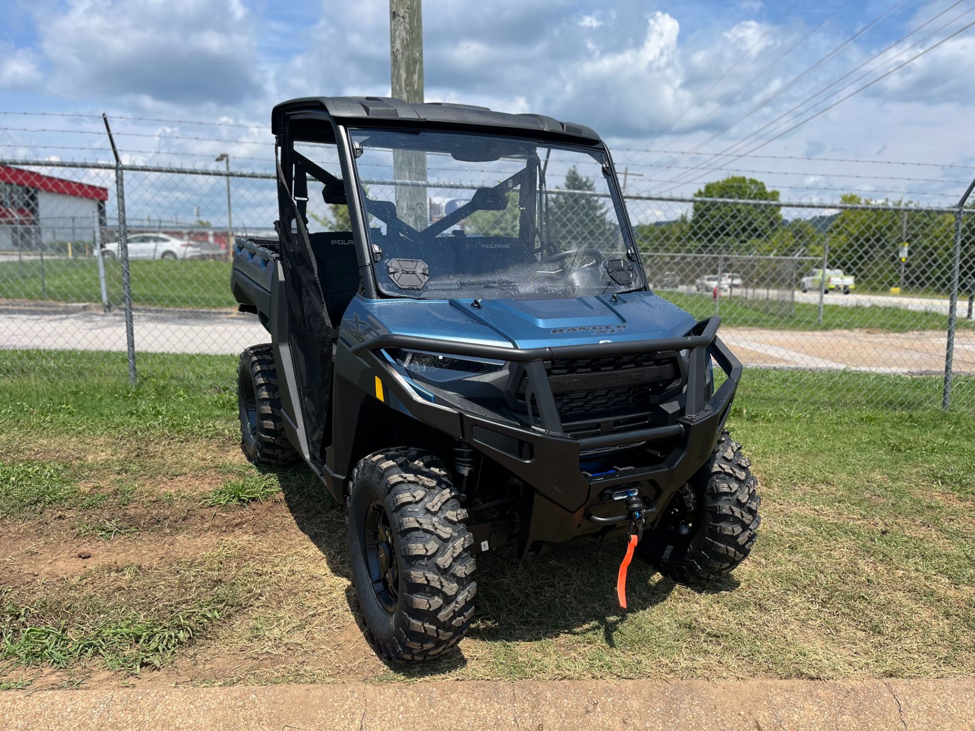 2025 Polaris Ranger XP 1000 Premium in Ooltewah, Tennessee - Photo 1