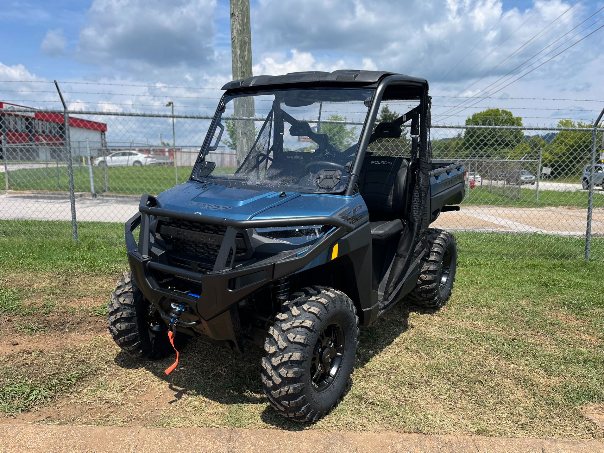 2025 Polaris Ranger XP 1000 Premium in Ooltewah, Tennessee - Photo 3