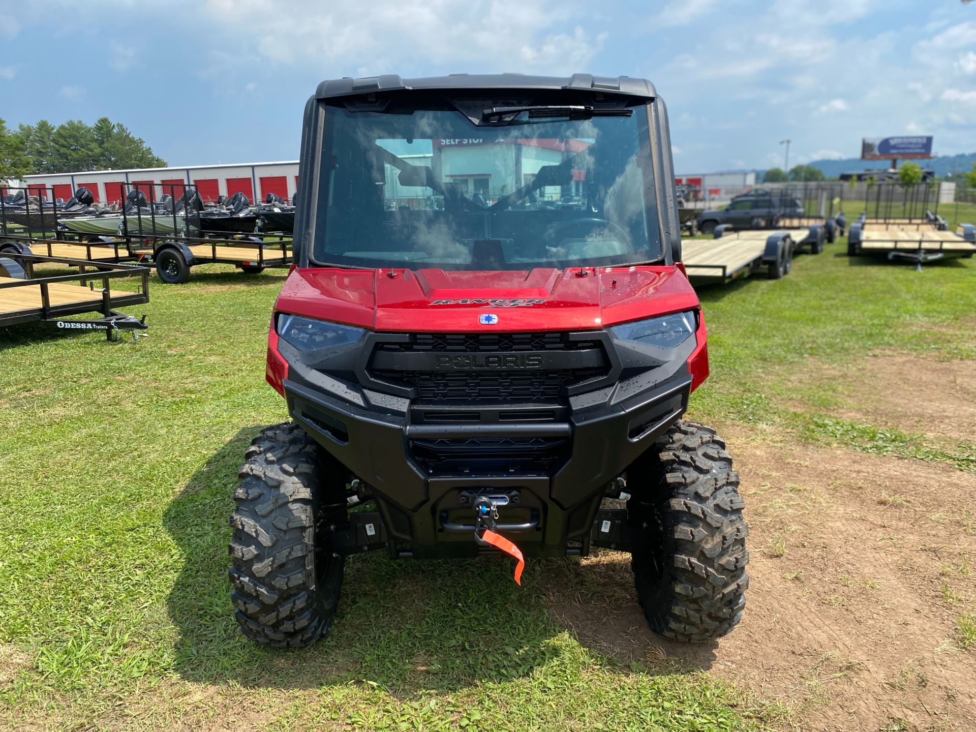 2025 Polaris Ranger Crew XP 1000 NorthStar Edition Ultimate in Ooltewah, Tennessee - Photo 2