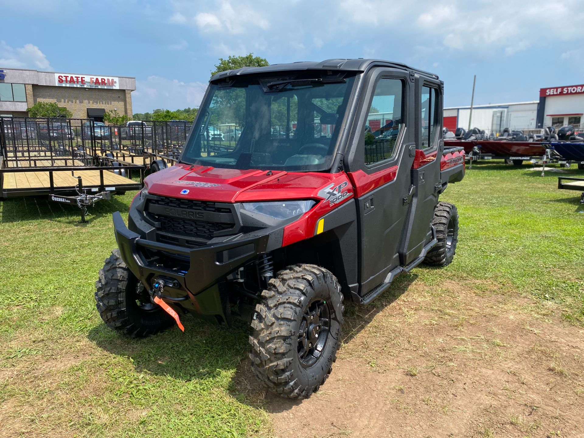 2025 Polaris Ranger Crew XP 1000 NorthStar Edition Ultimate in Ooltewah, Tennessee - Photo 3