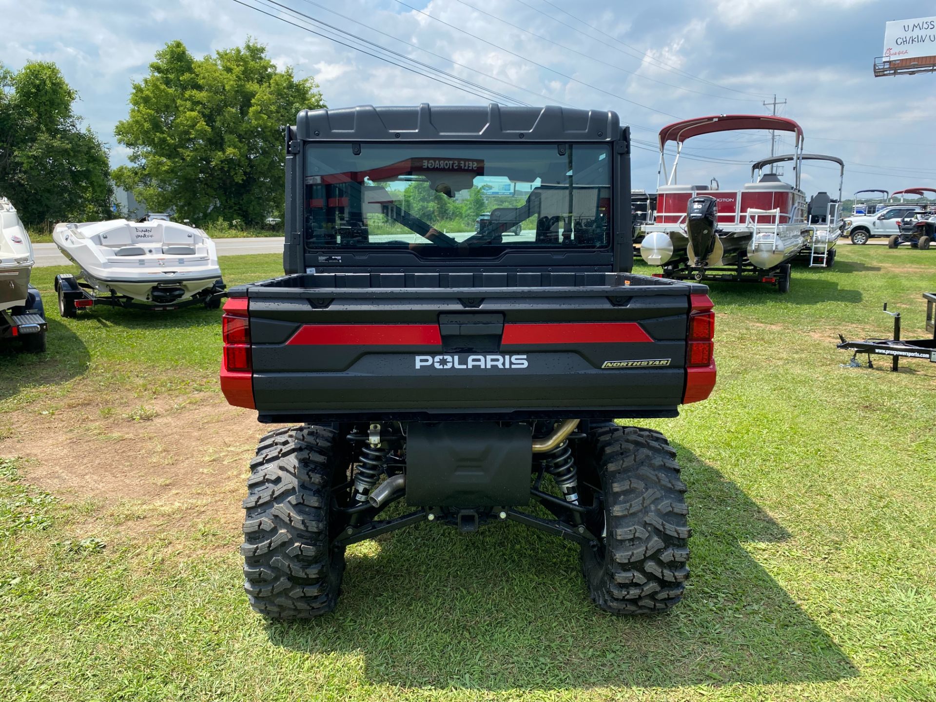 2025 Polaris Ranger Crew XP 1000 NorthStar Edition Ultimate in Ooltewah, Tennessee - Photo 5