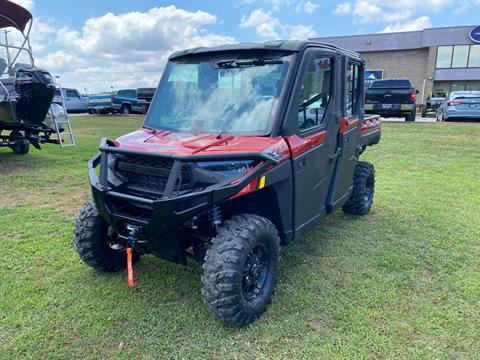 2025 Polaris Ranger Crew XP 1000 NorthStar Edition Ultimate in Ooltewah, Tennessee - Photo 3