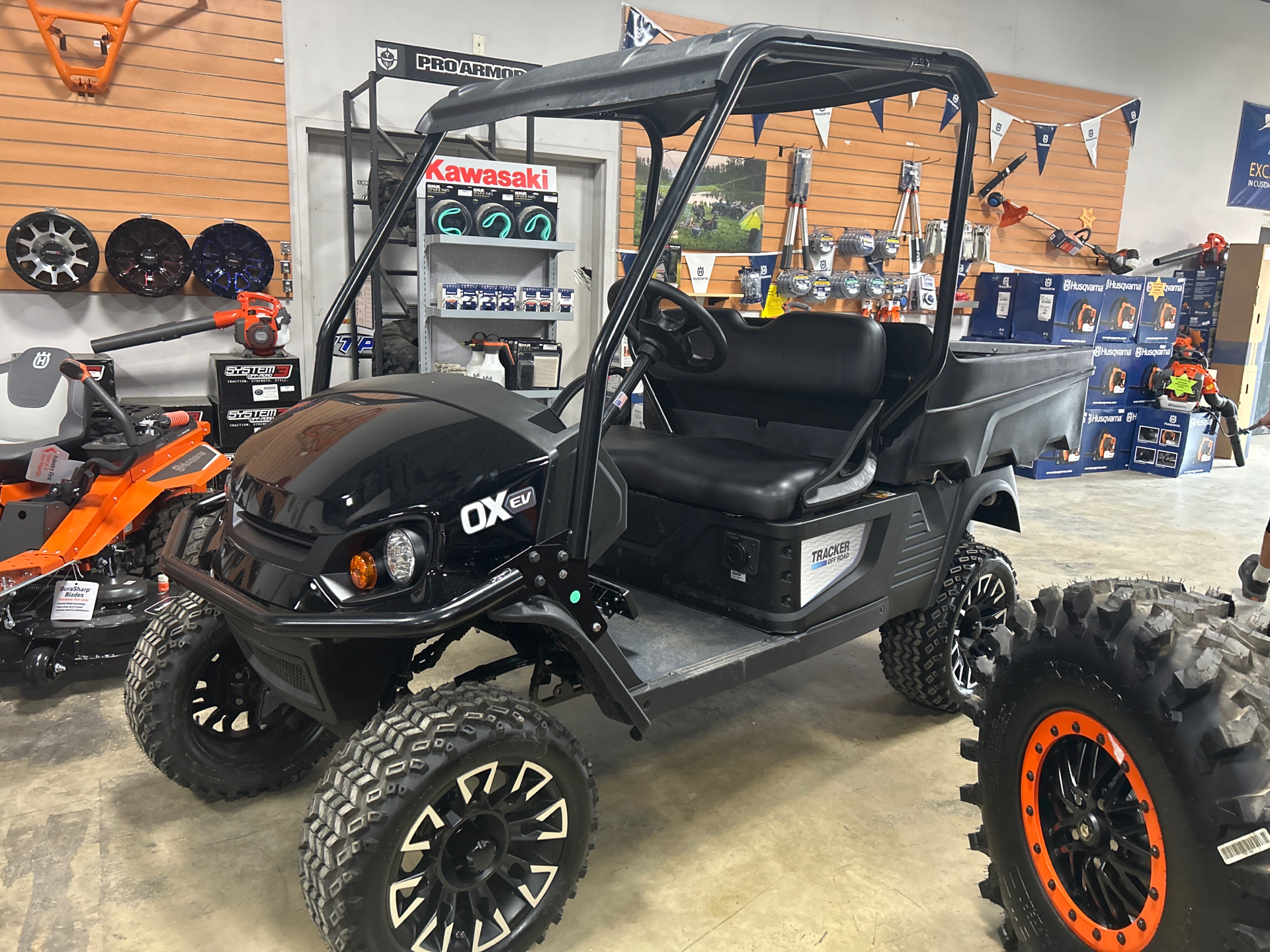 2023 Tracker Off Road OX EV in Ooltewah, Tennessee - Photo 1