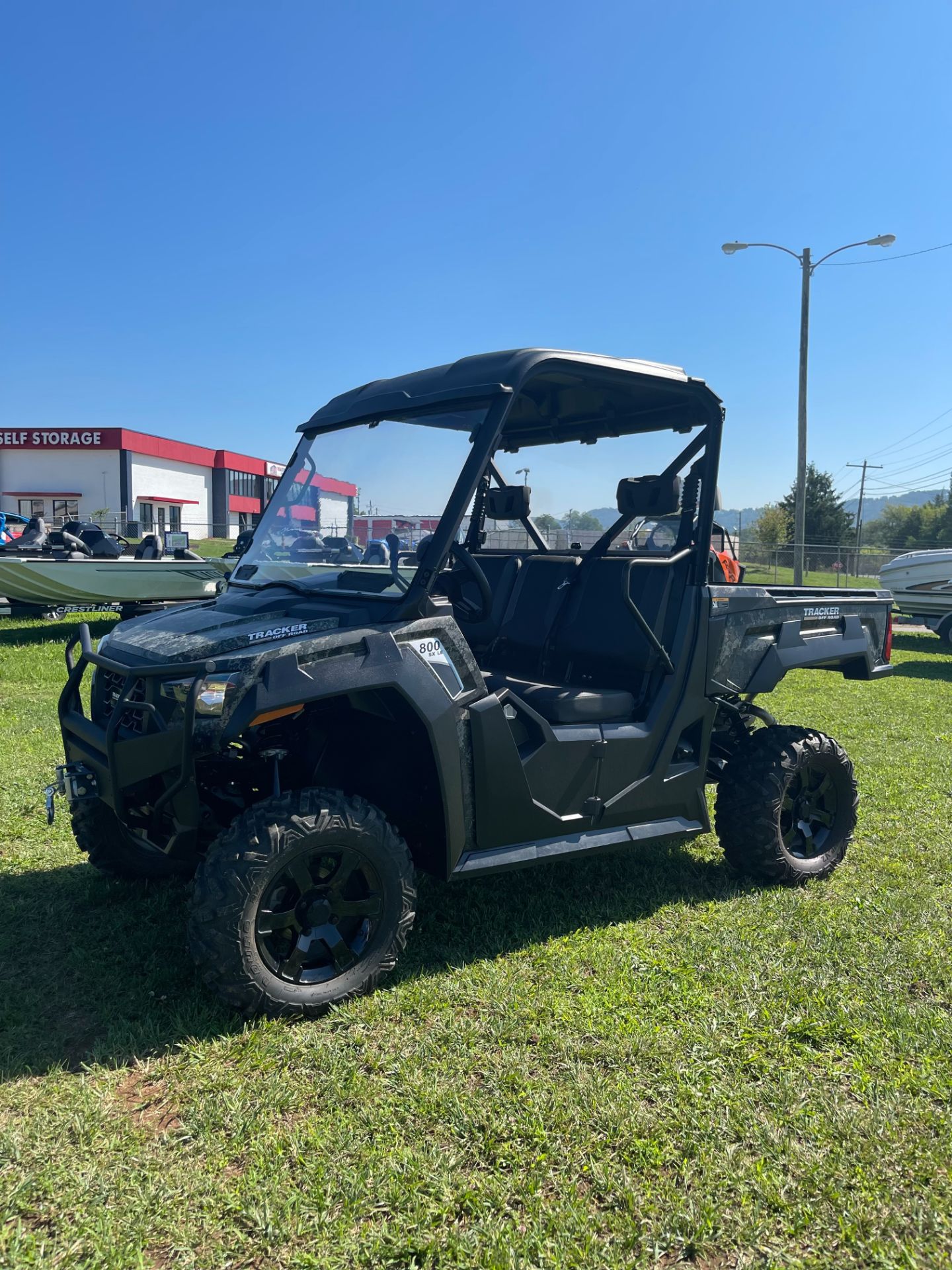 2022 Tracker Off Road 800SX LE in Ooltewah, Tennessee - Photo 1