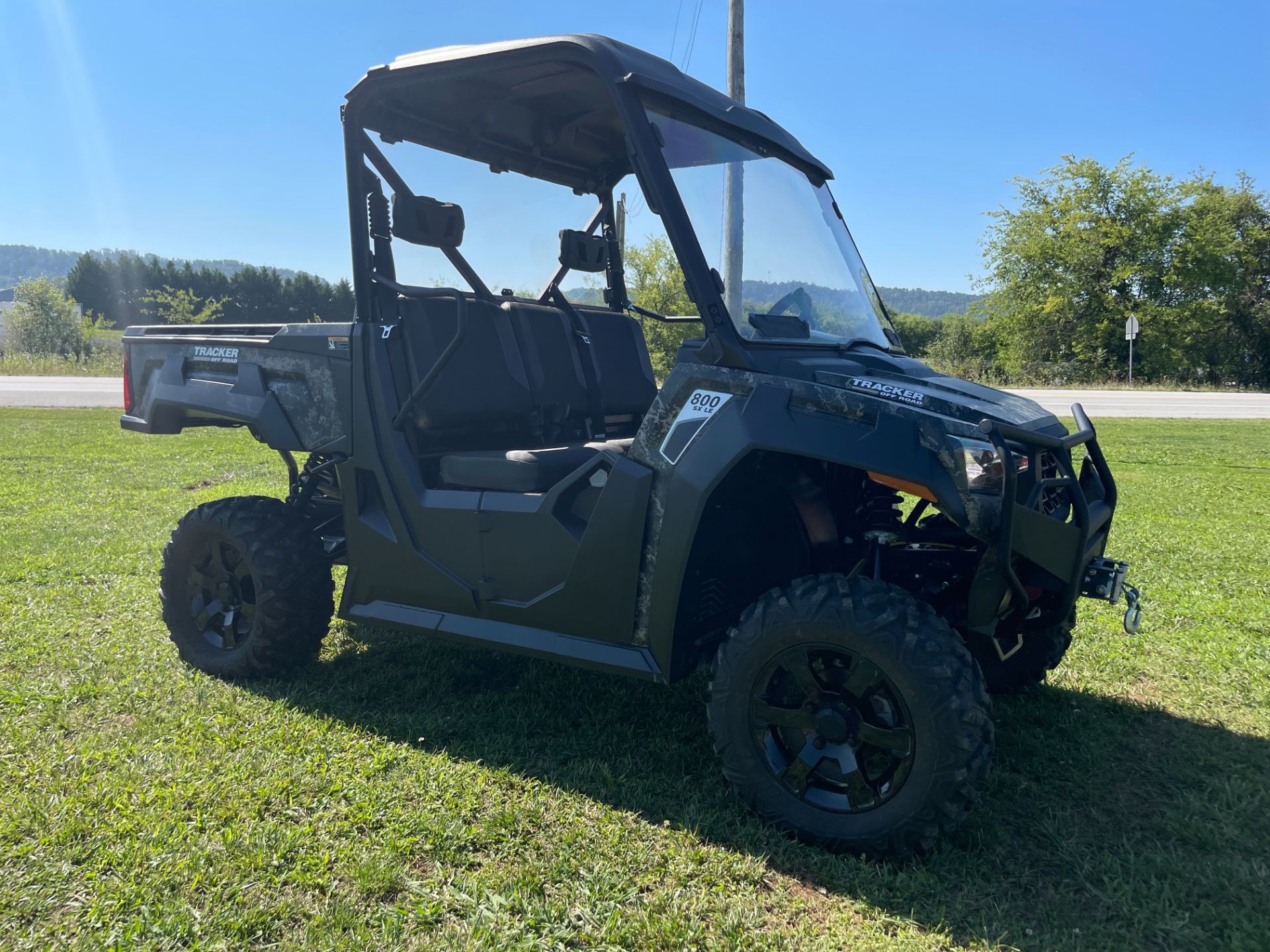 2022 Tracker Off Road 800SX LE in Ooltewah, Tennessee - Photo 3