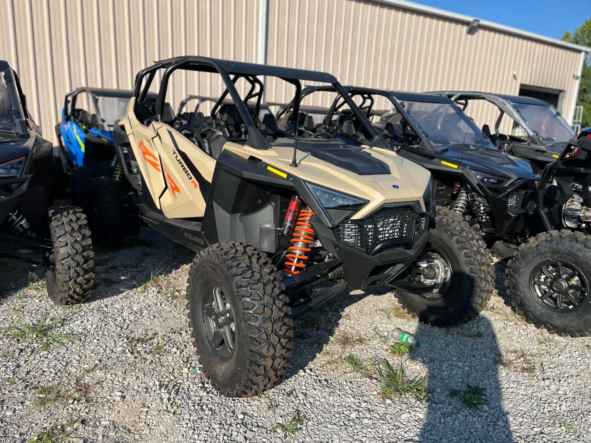 2024 Polaris RZR Turbo R 4 Ultimate in Ooltewah, Tennessee - Photo 1